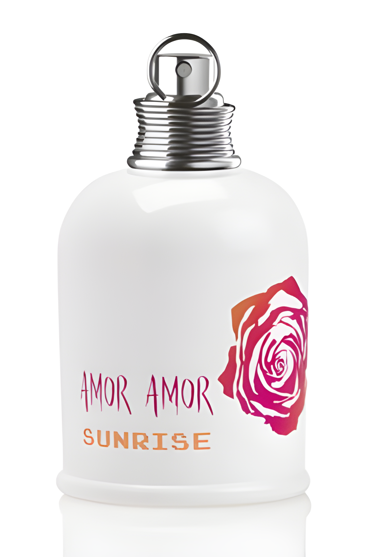 Amor Amor Sunrise by Cacharel perfume bottle