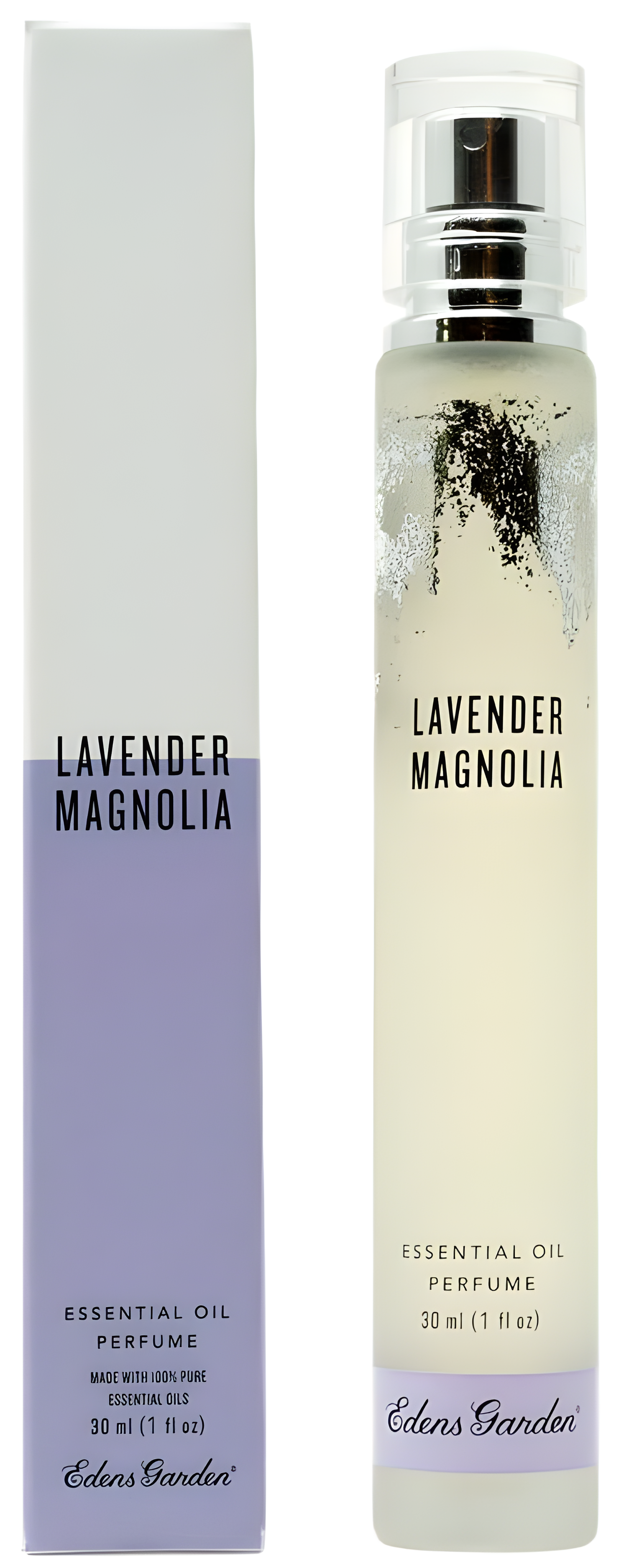 Lavender Magnolia by Edens Garden perfume bottle