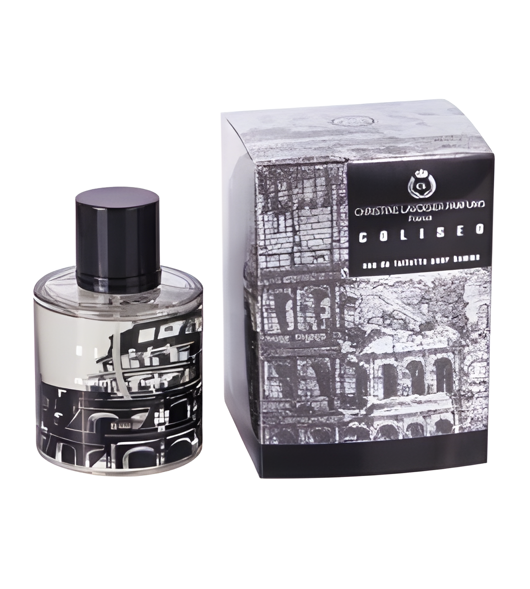Coliseo by Christine Lavoisier Parfums perfume bottle