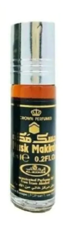 Musk Makkah by Al-Rehab perfume bottle