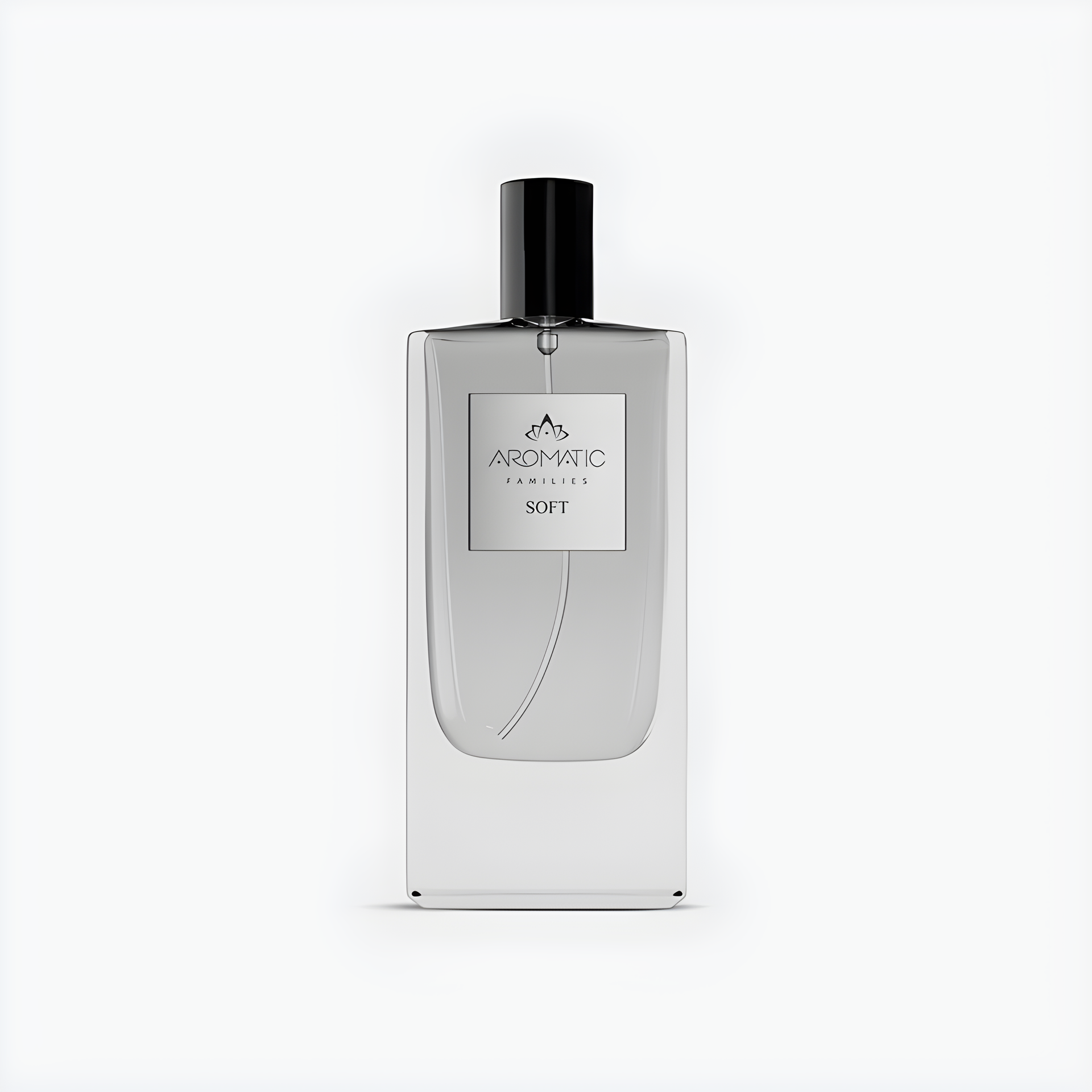 Soft by Aromatic Families perfume bottle