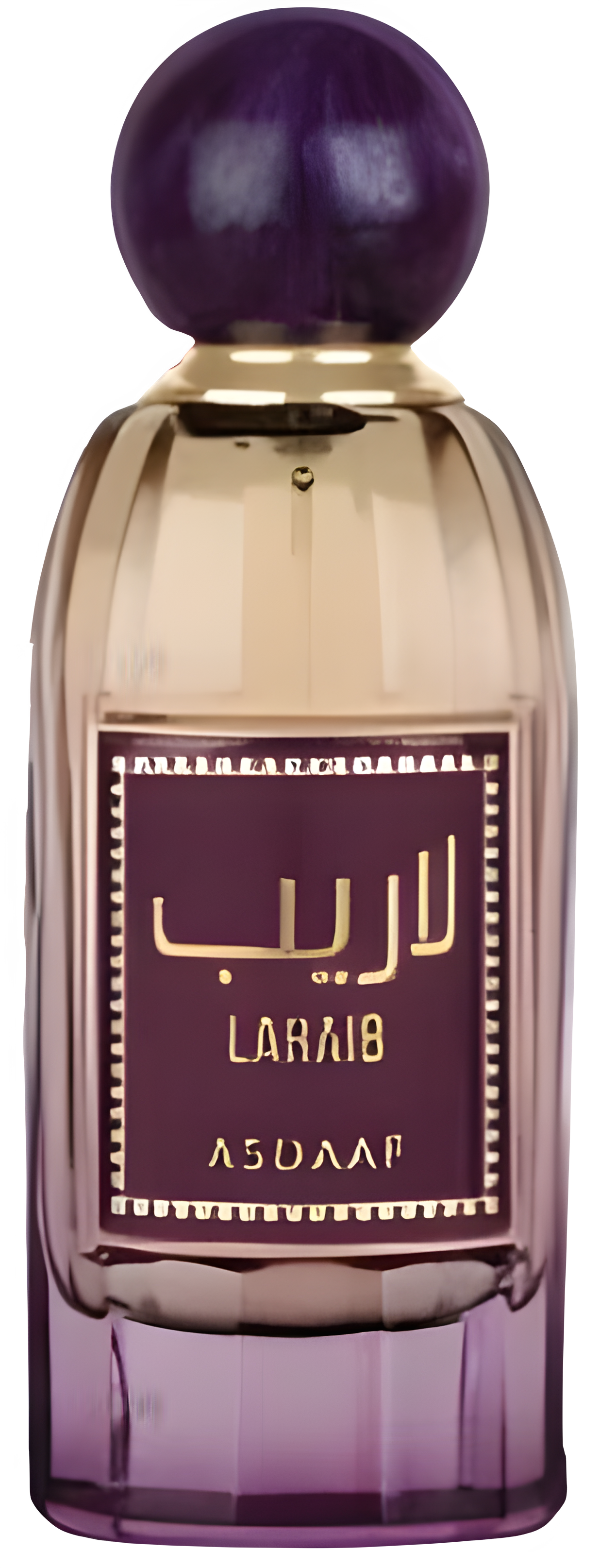 Laraib by Asdaaf perfume bottle