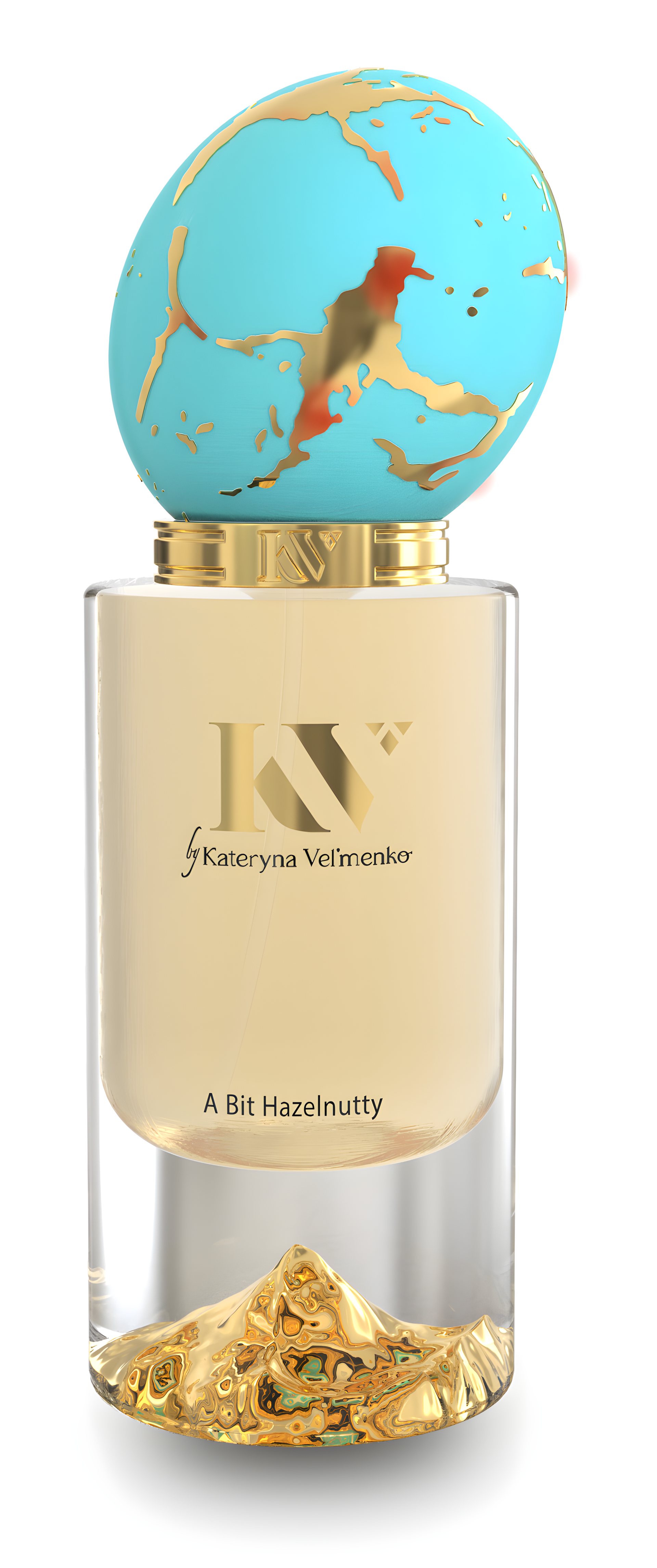 A Bit Hazelnutty by KV by Kateryna Vel'menko perfume bottle