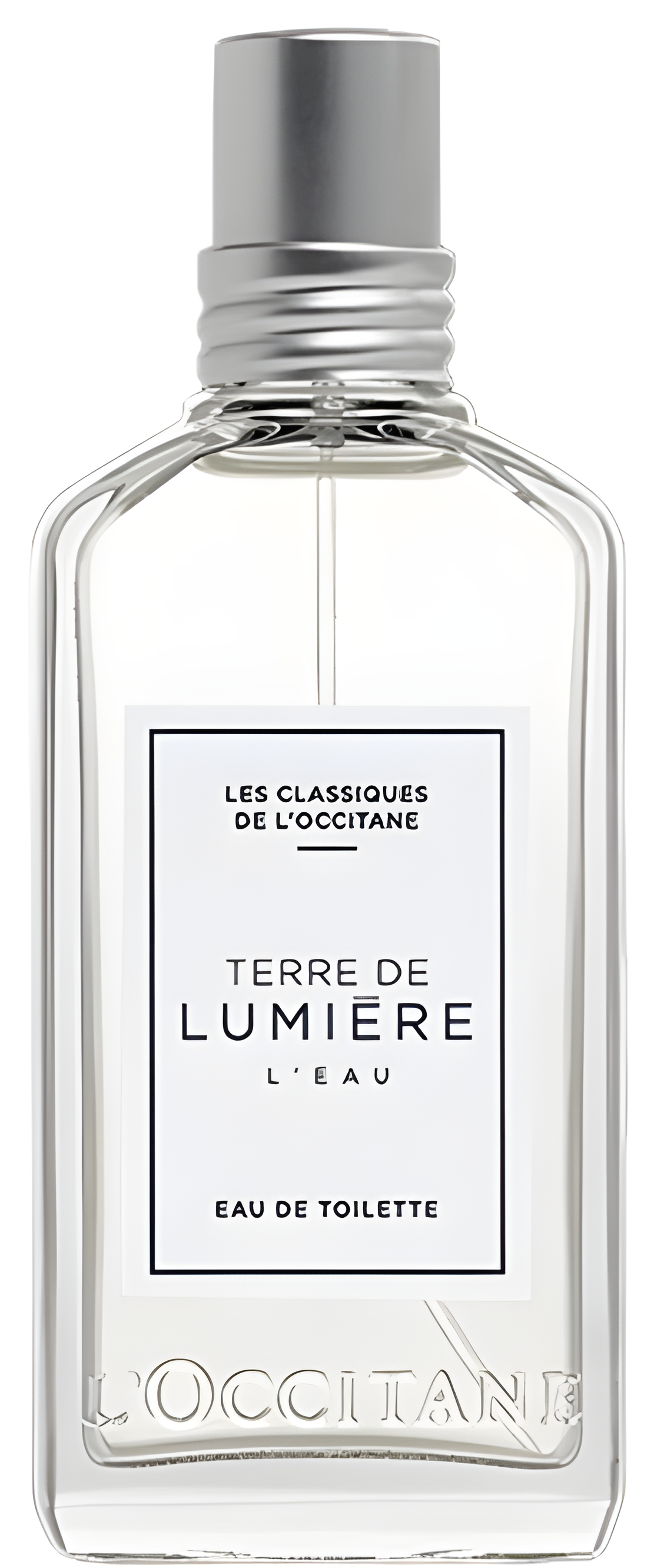 Terre de Lumière L'eau Eau de Toilette by L'Occitane en Provence perfume bottle