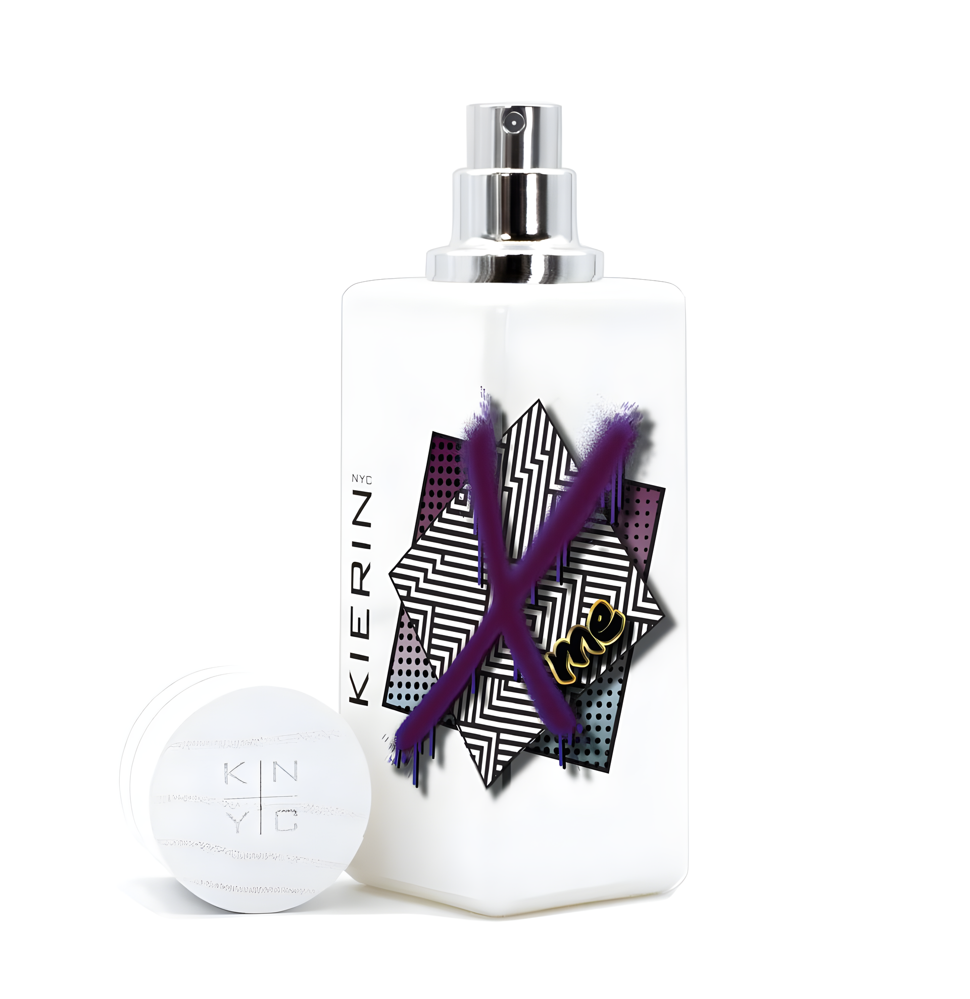 ScentXme by Kierin NYC perfume bottle