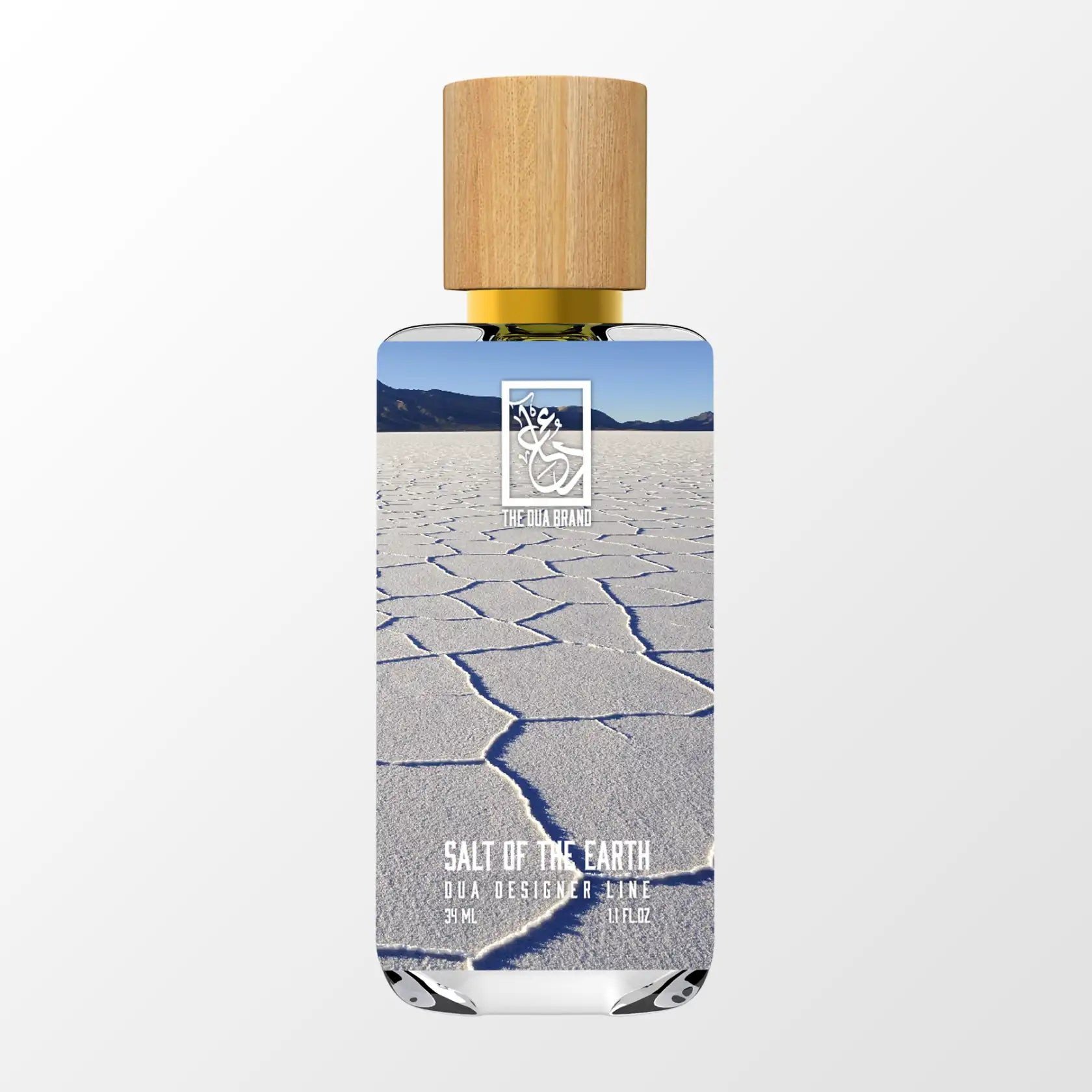 Salt of the Earth by The Dua Brand perfume bottle