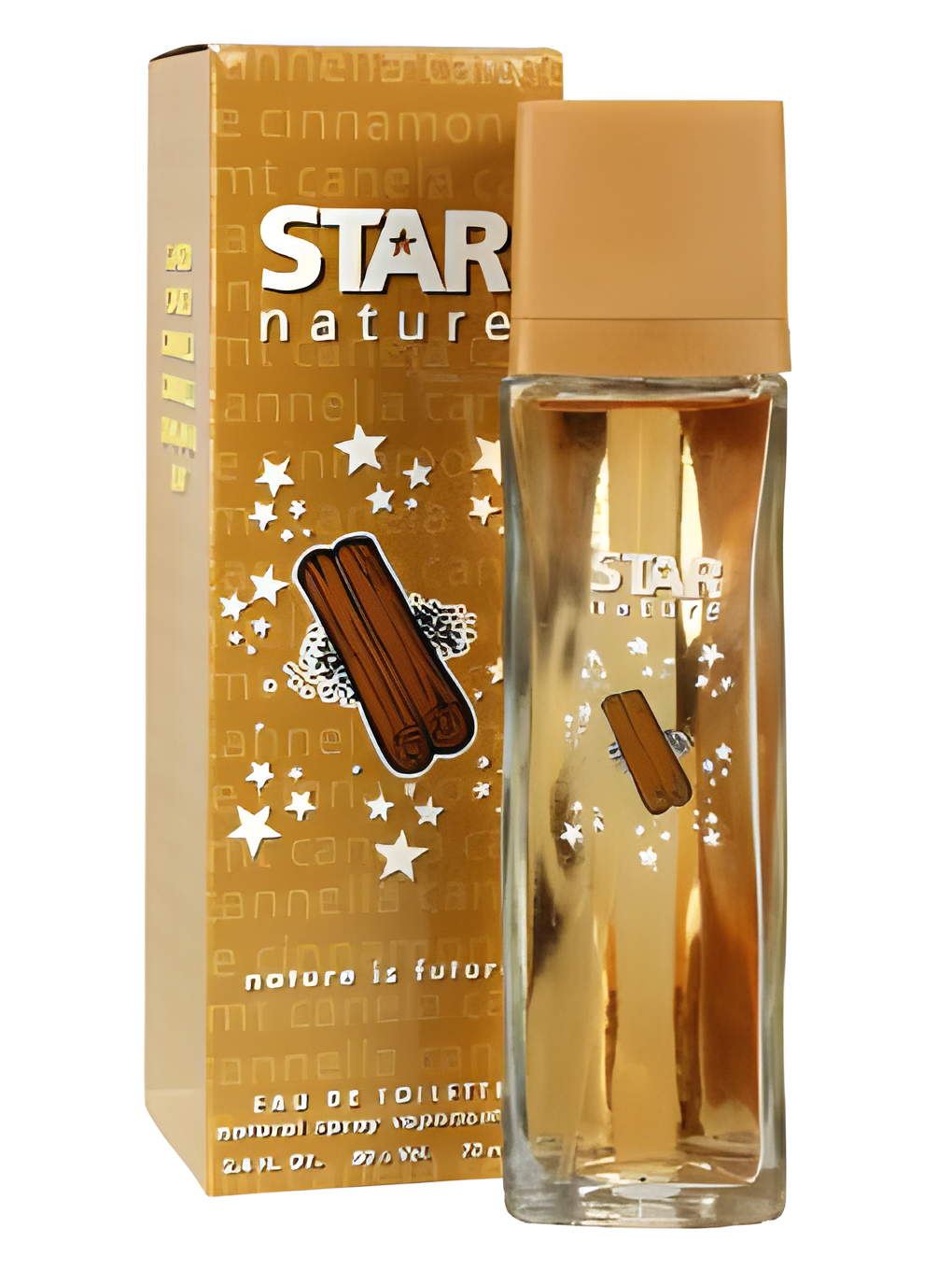 Cinnamon by Star Nature perfume bottle