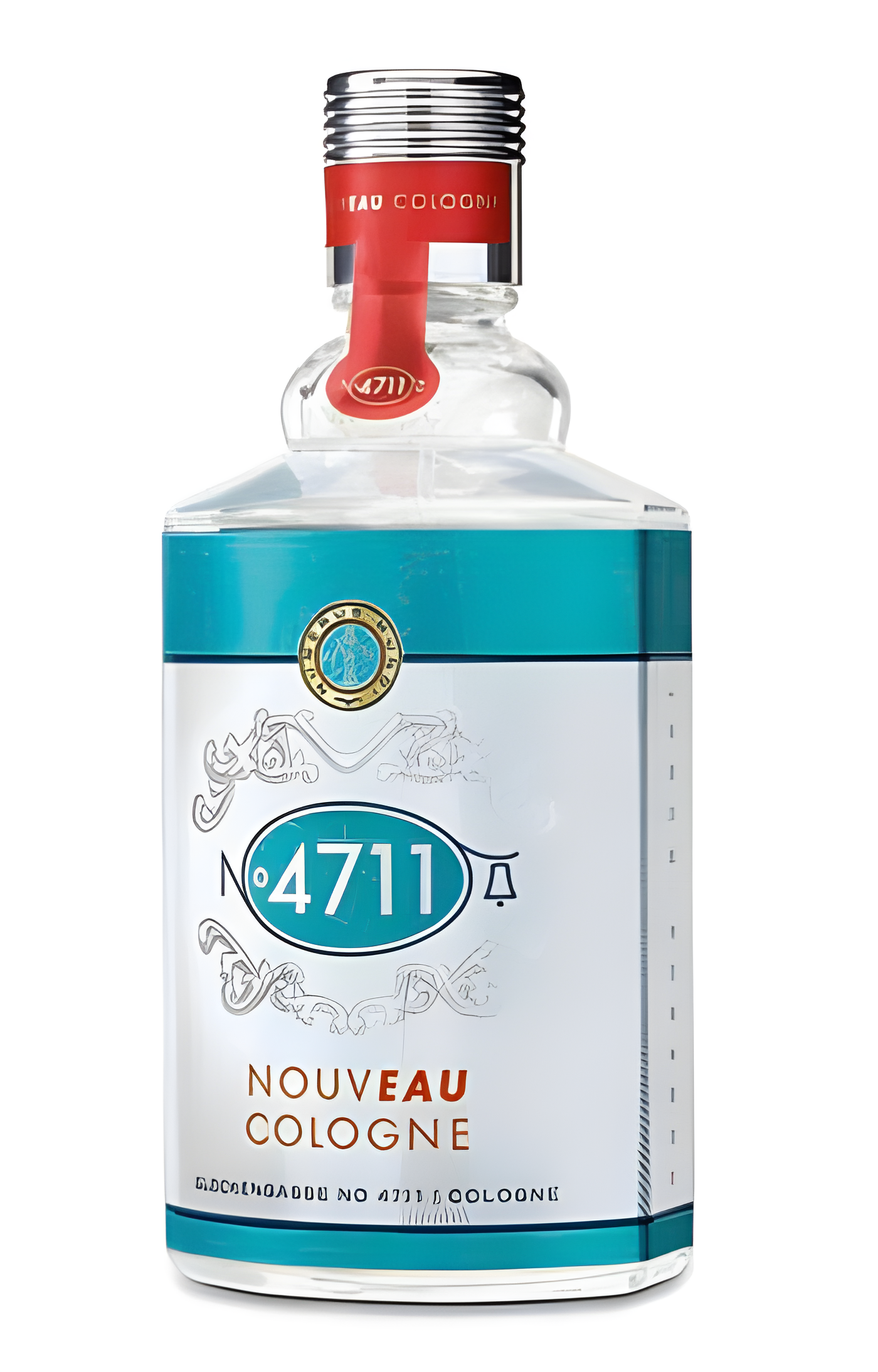 4711 Nouveau Cologne by 4711 perfume bottle