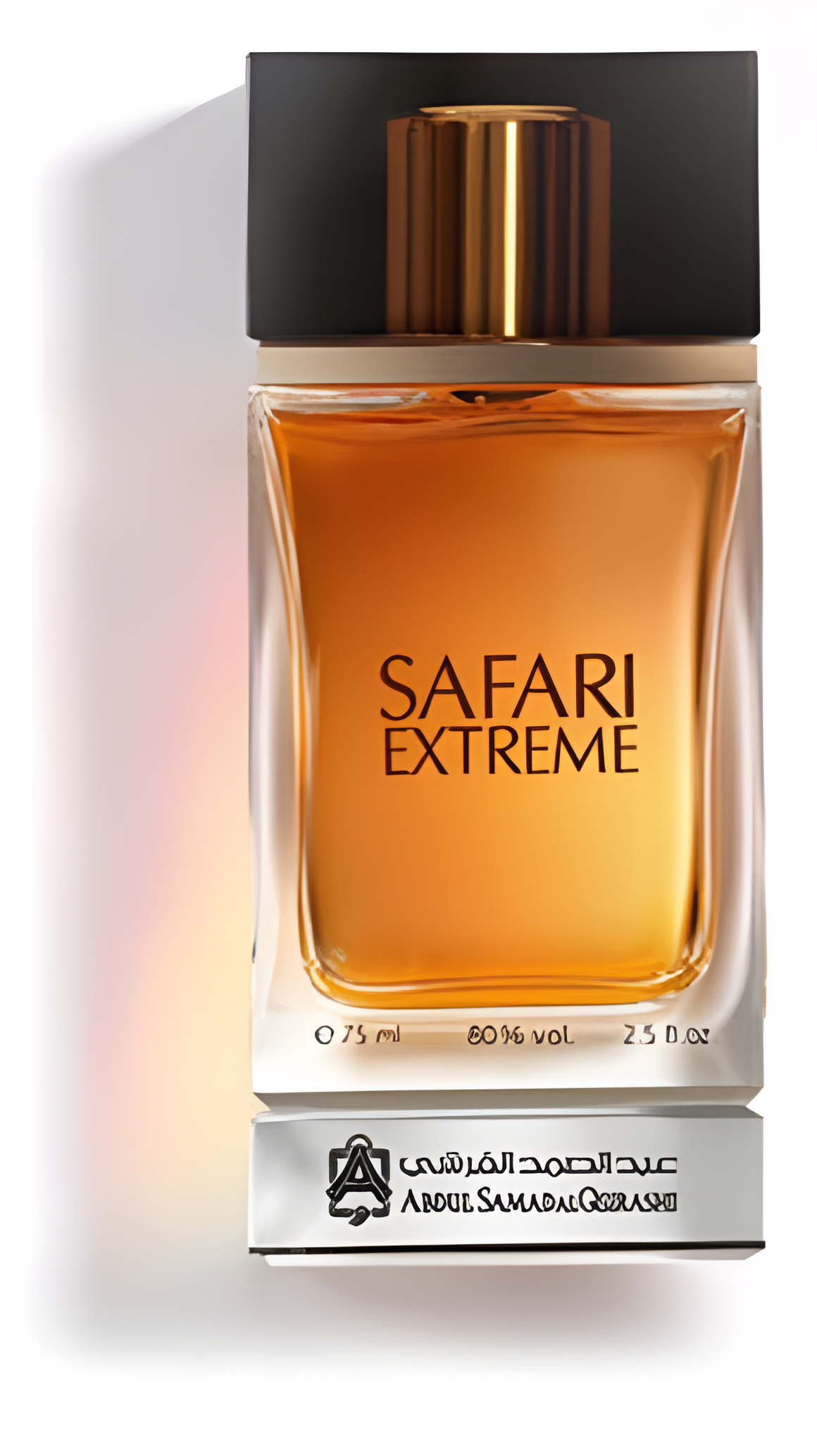 Safari Extreme by Abdul Samad Al Qurashi perfume bottle