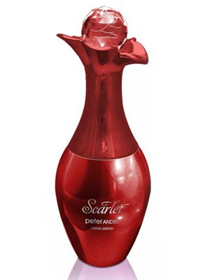 Scarlet by Peter Andre perfume bottle
