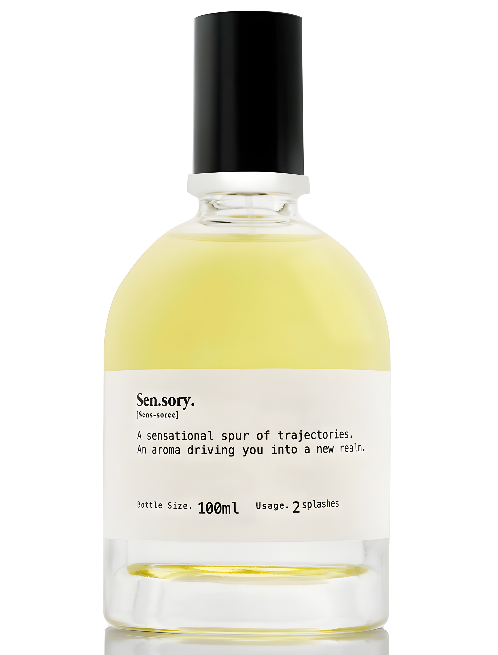Sen.sory. by Scentologia perfume bottle