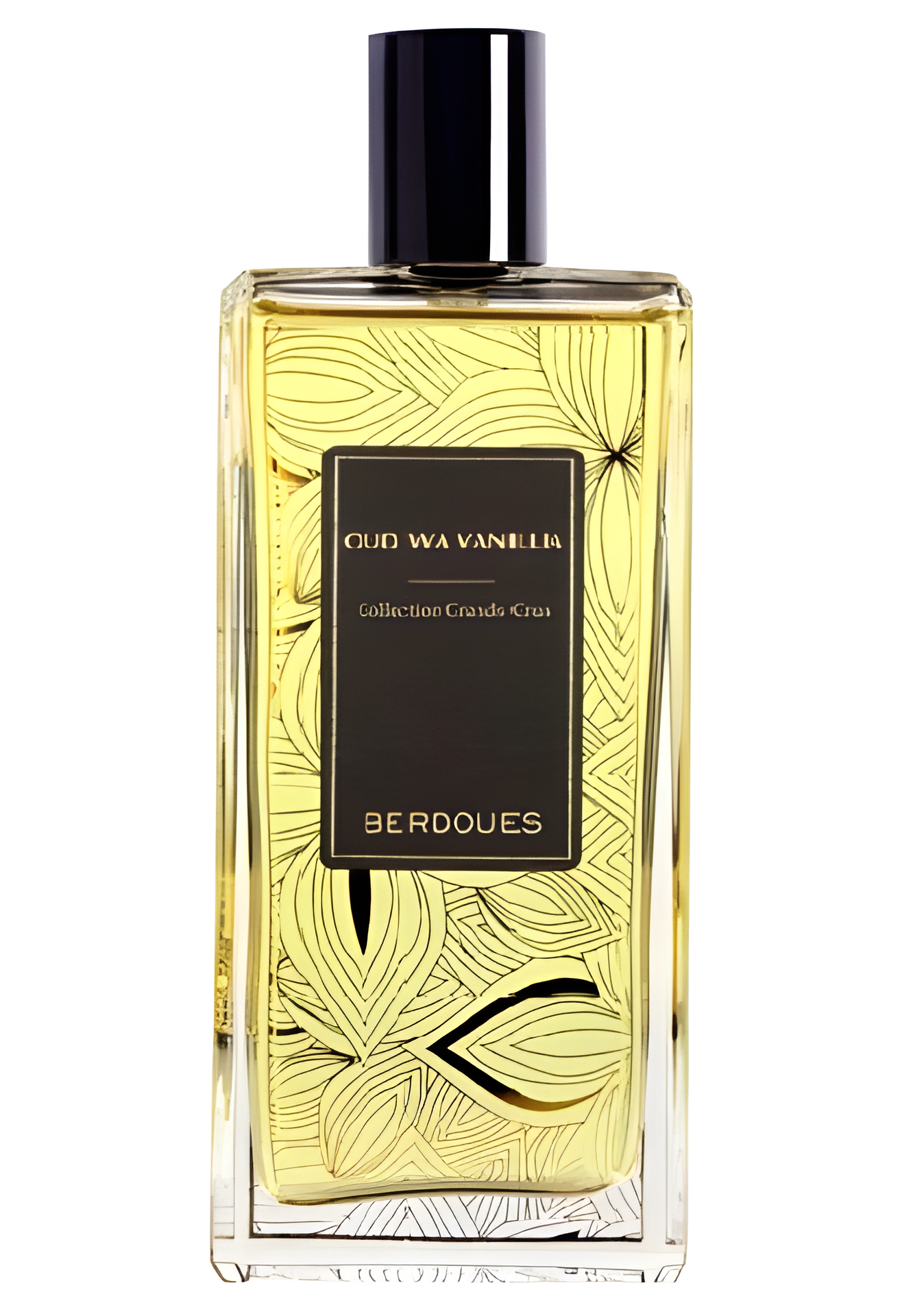 Oud Wa Vanillia by Parfums Berdoues perfume bottle