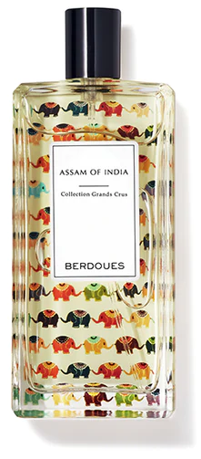Assam of India by Parfums Berdoues perfume bottle