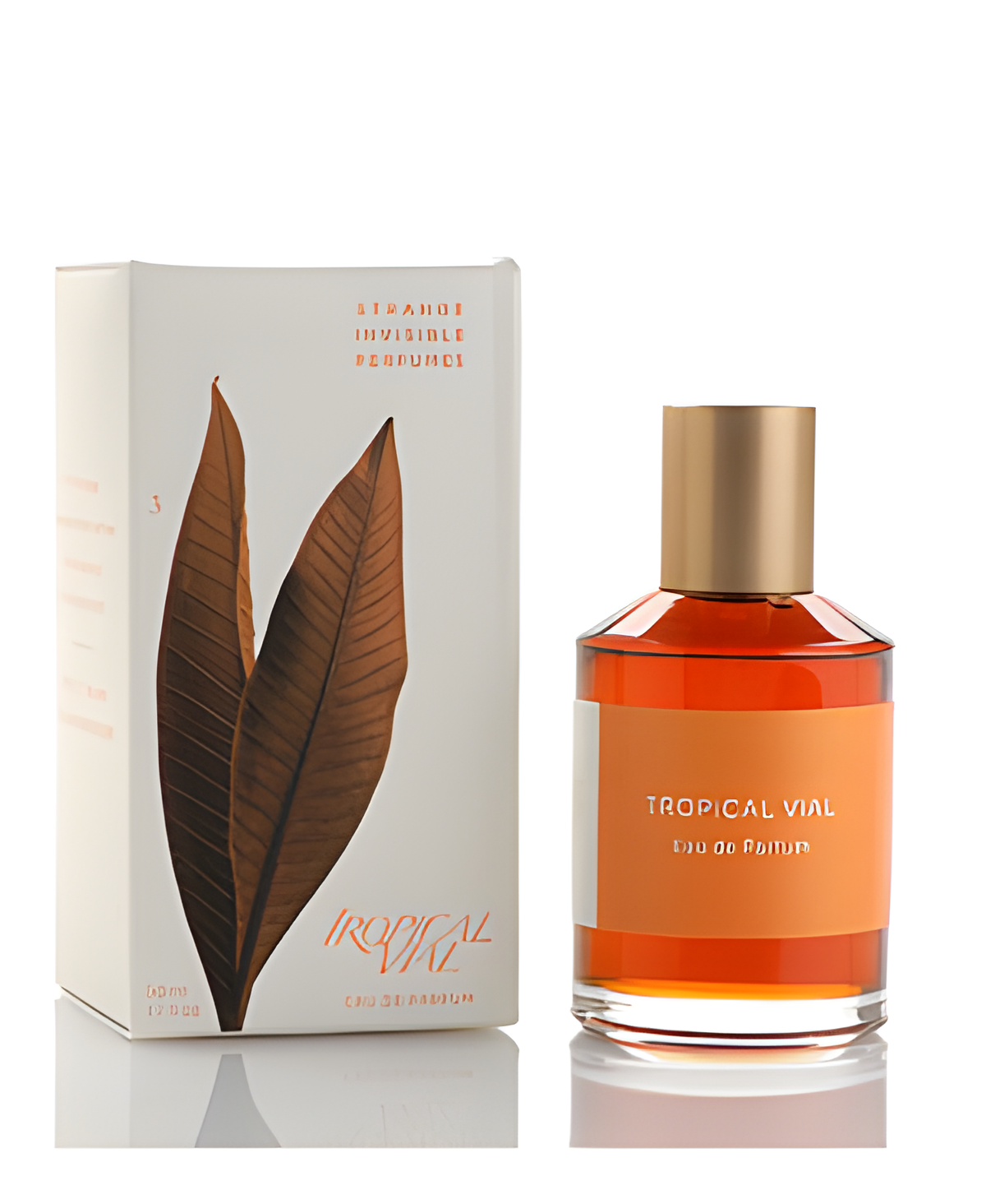 Tropical Vial by Strange Invisible Perfumes perfume bottle