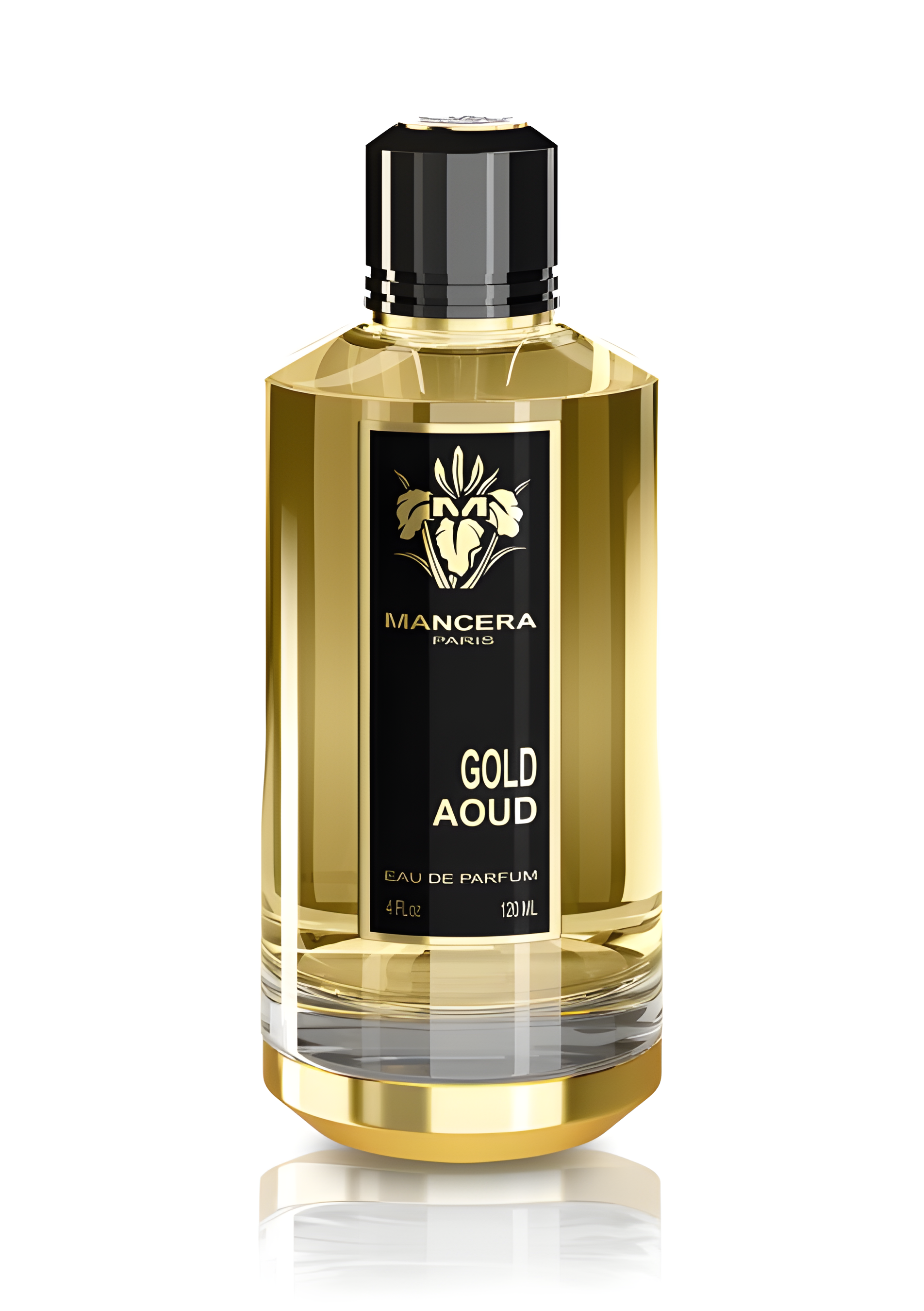 Gold Aoud by Mancera perfume bottle