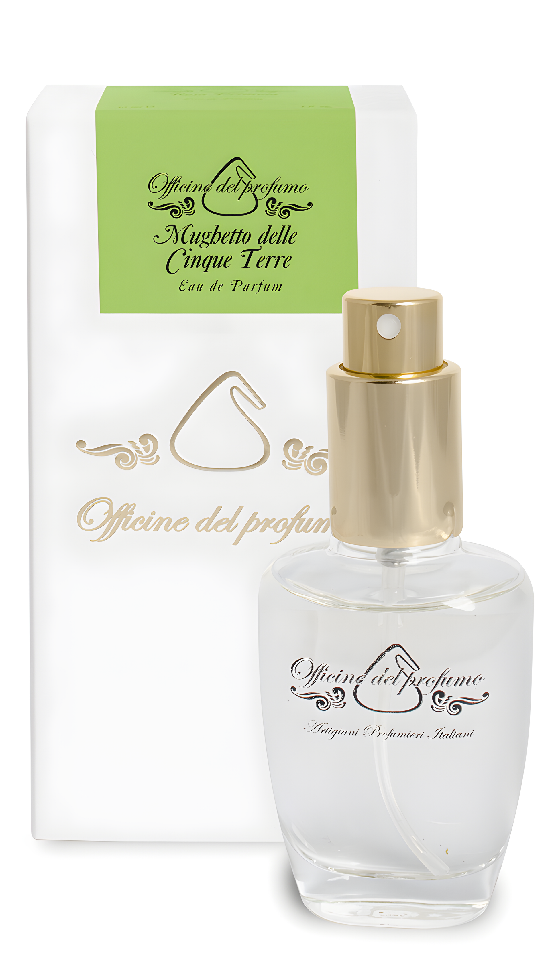 Mandarino E Spezie by Officine del Profumo perfume bottle