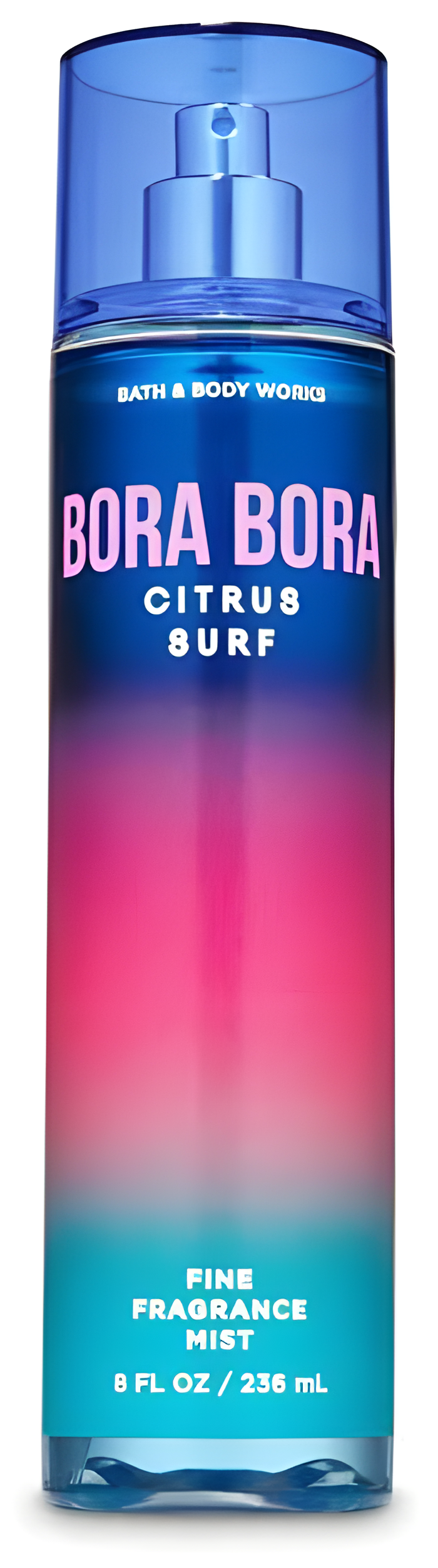Bora Bora Citrus Surf by Bath & Body Works perfume bottle
