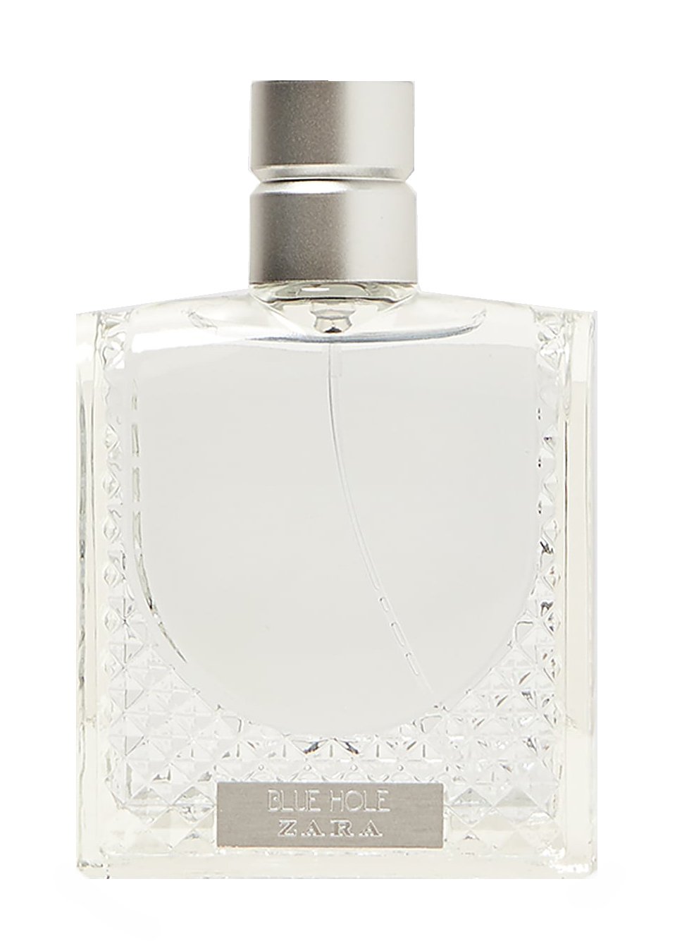 Blue Hole by Zara perfume bottle