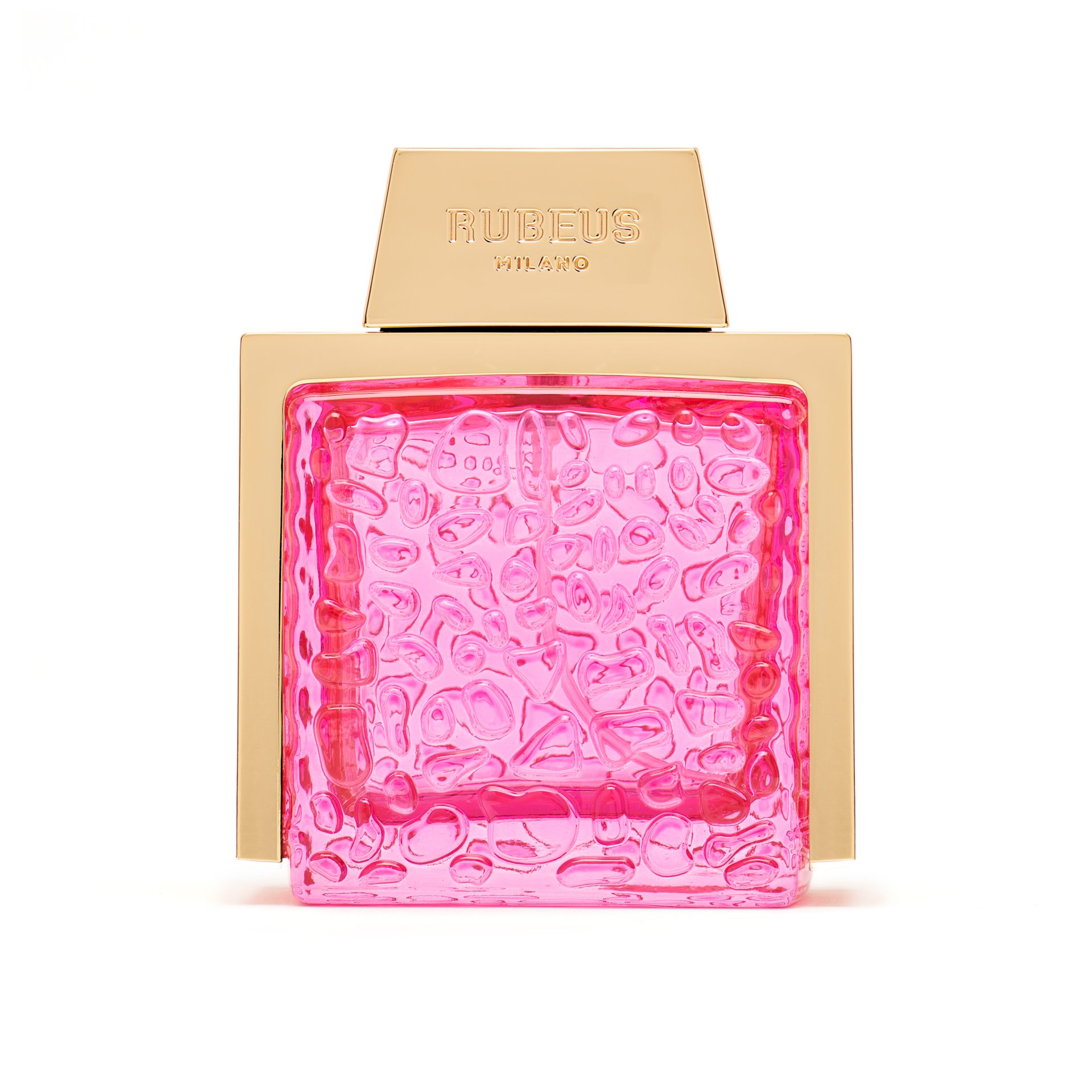 Rose by Rubeus perfume bottle