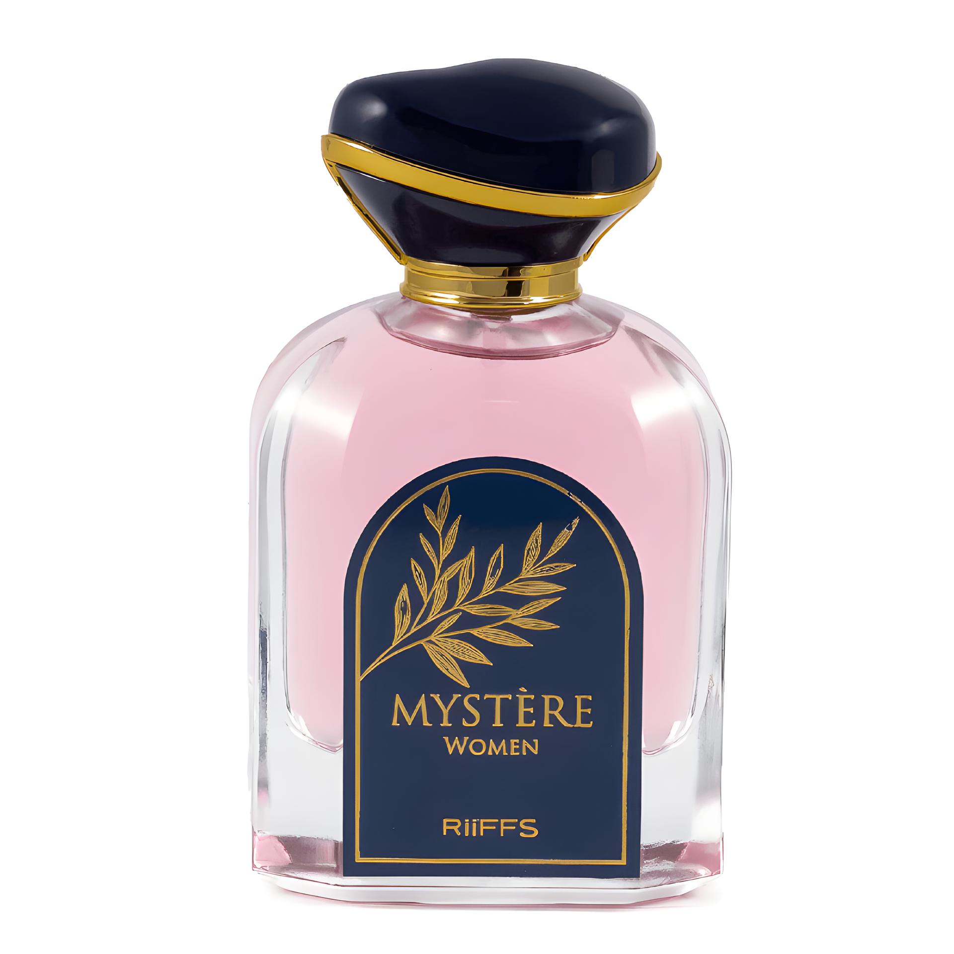 Mystere Women by Riiffs Perfumes perfume bottle