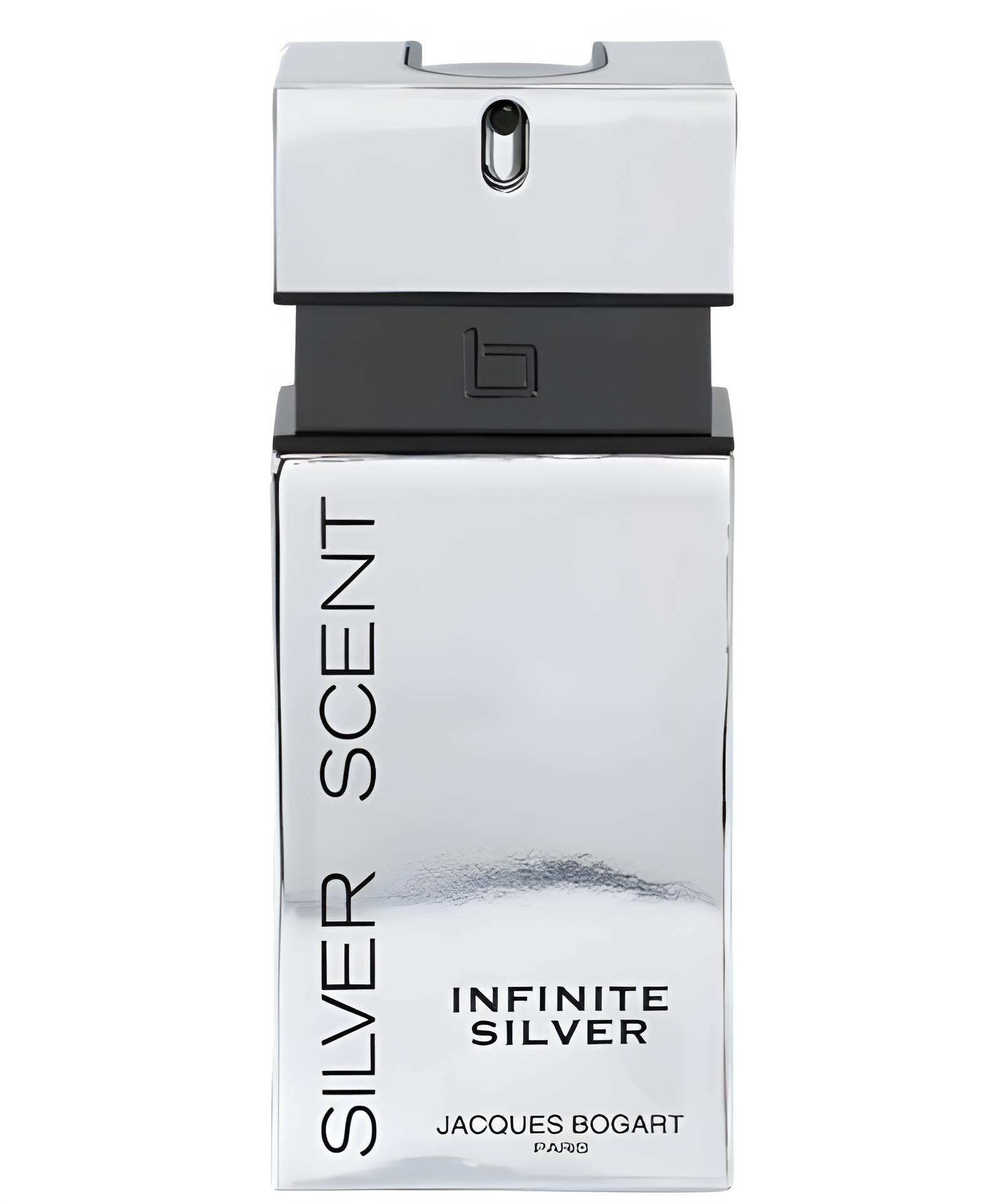 Silver Scent Infinite Silver by Jacques Bogart perfume bottle