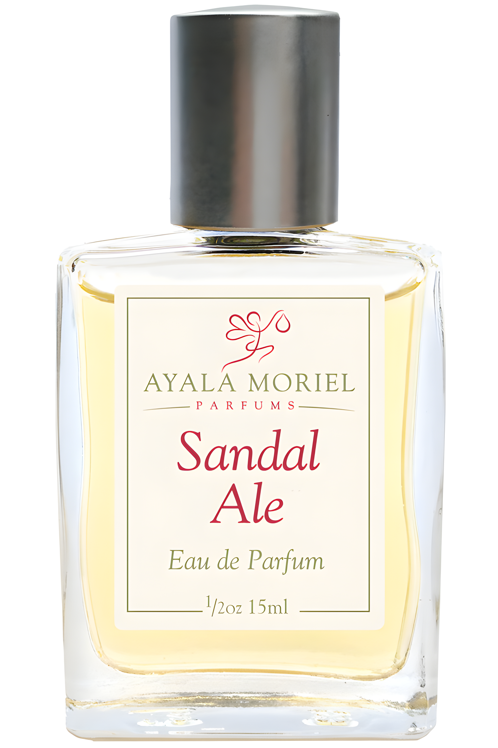Sandal Ale by Ayala Moriel perfume bottle