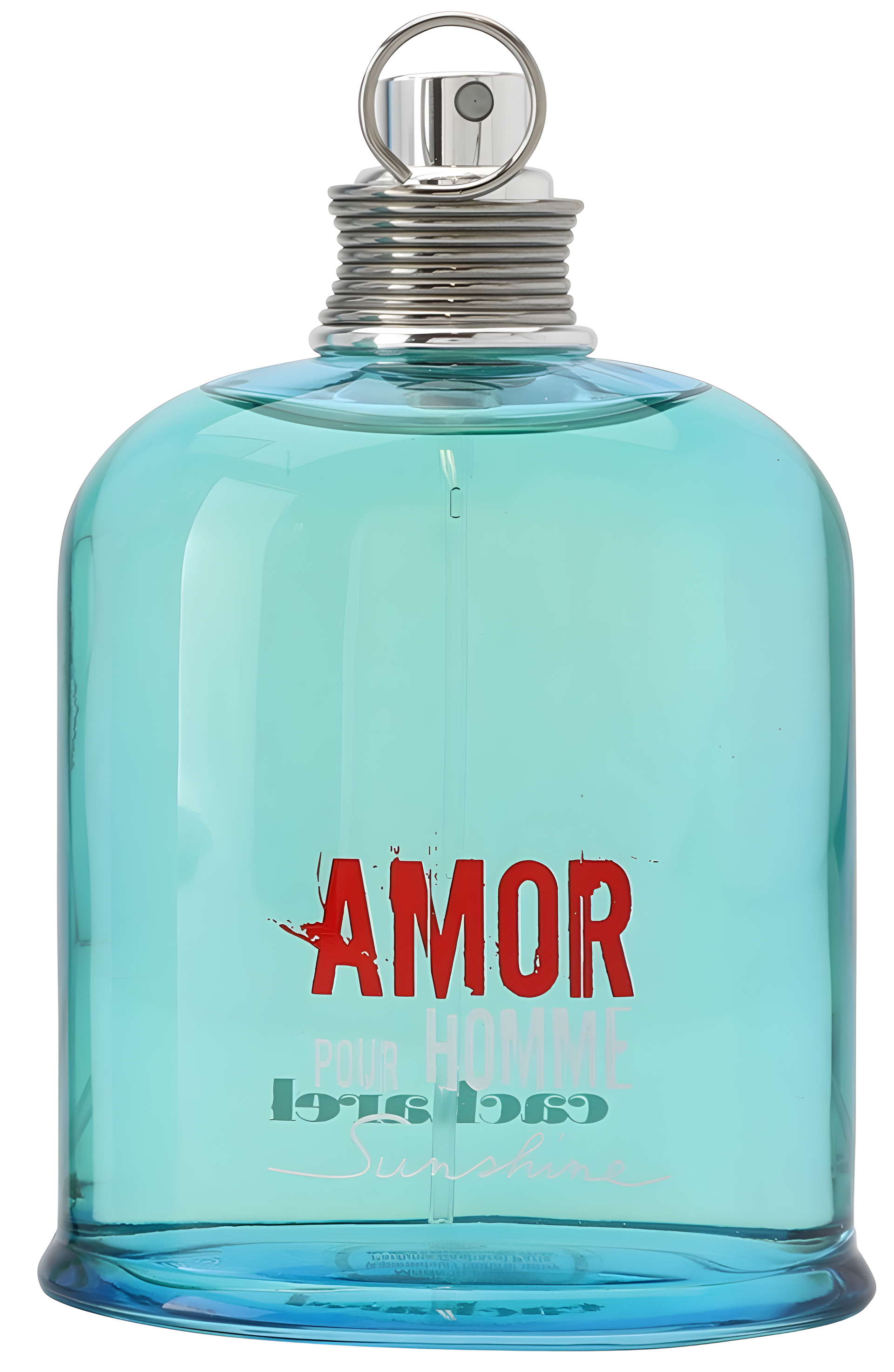 Amor Pour Homme Sunshine by Cacharel perfume bottle