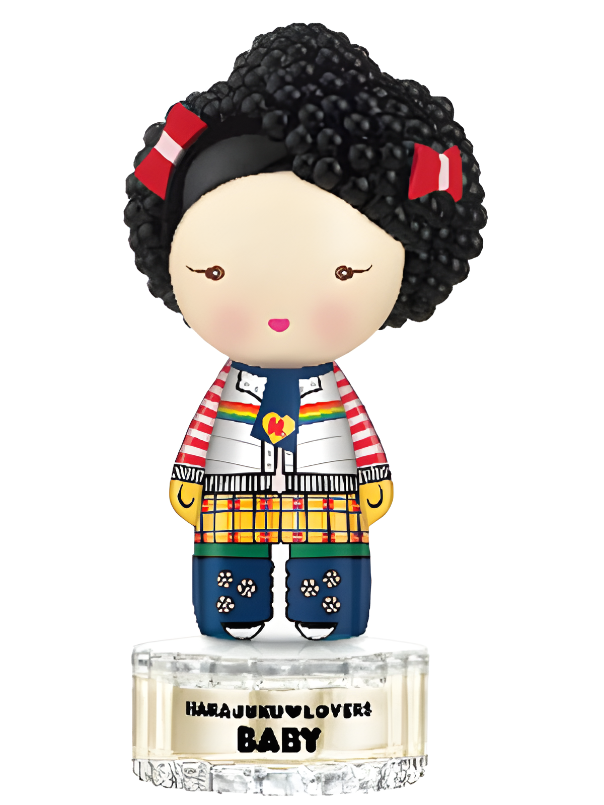 Harajuku Lovers Snow Bunnies Baby by Harajuku Lovers perfume bottle