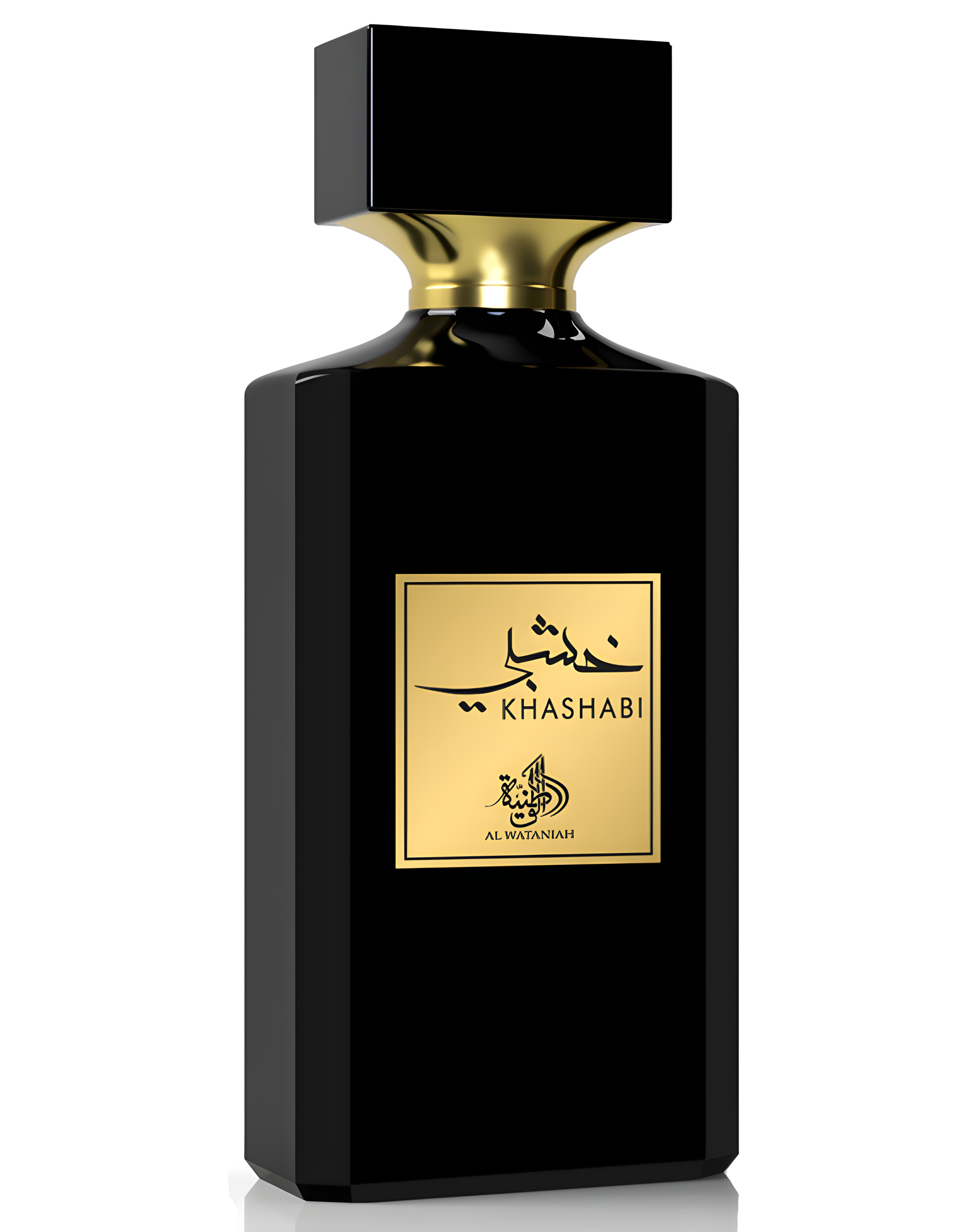 Khashabi by Al Wataniah perfume bottle