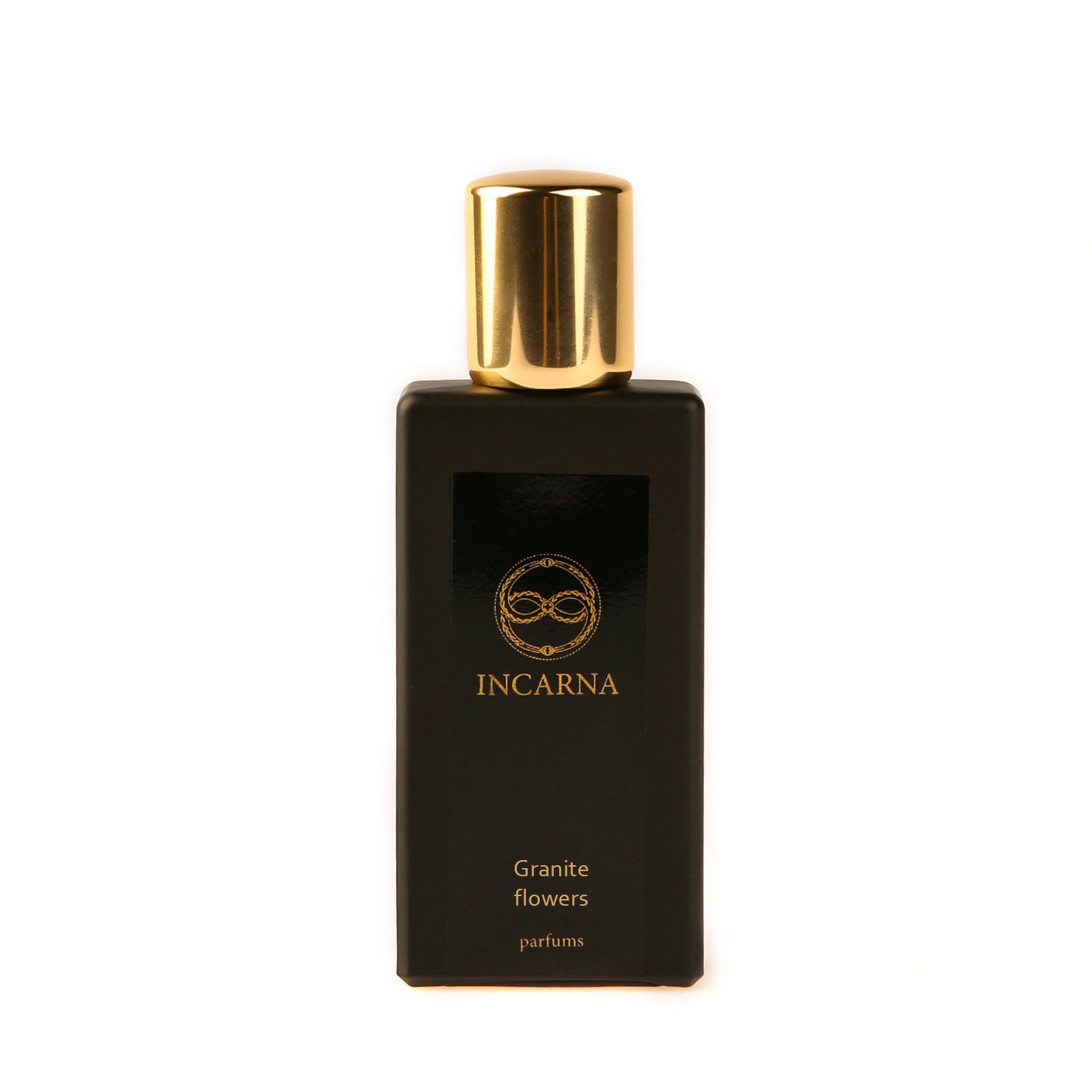 Granite Flowers by Incarna parfums perfume bottle