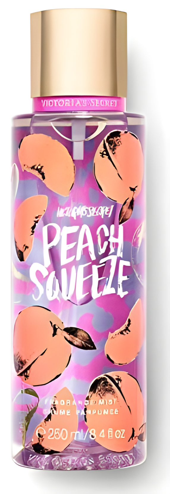Peach Squeeze by Victoria's Secret perfume bottle