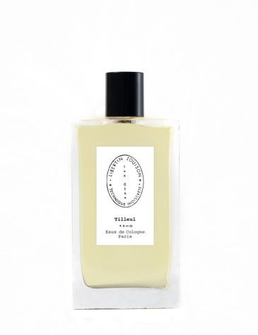 Tilleul by Libertin Louison Technique Indiscrete perfume bottle