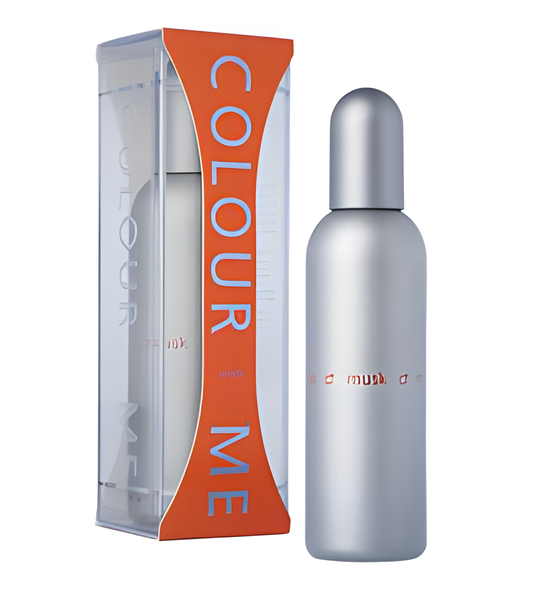 Colour Me Musk by Milton Lloyd perfume bottle