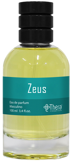 Zeus by Thera Cosméticos perfume bottle