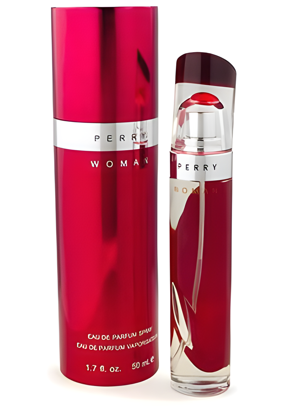 Perry Woman by Perry Ellis perfume bottle