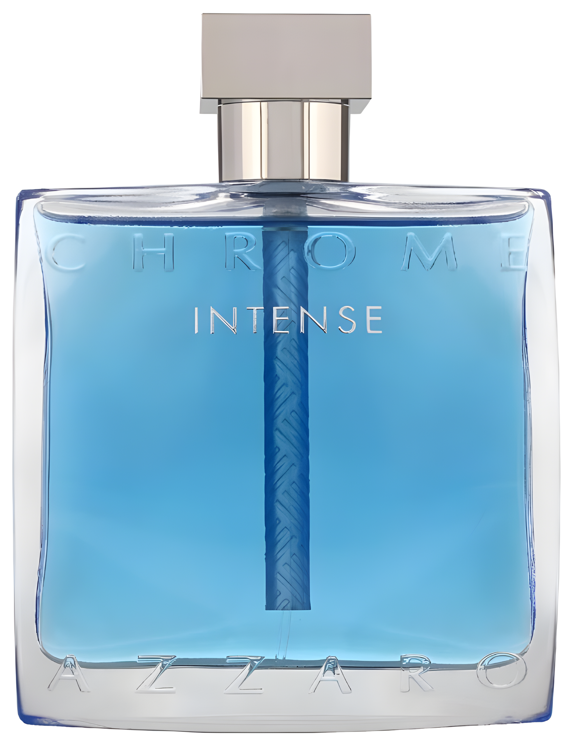 Azzaro Chrome Intense by Azzaro perfume bottle