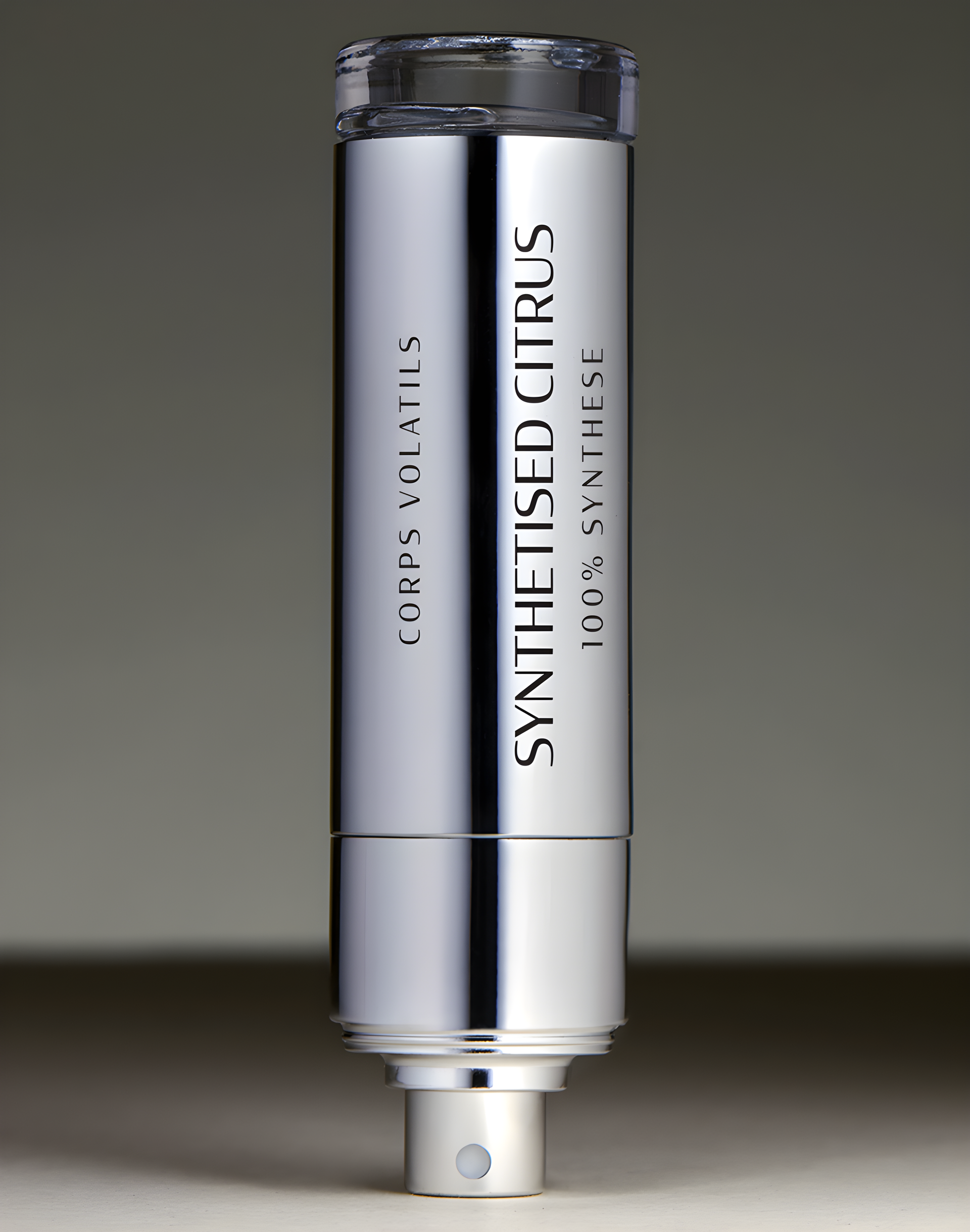Synthetised Citrus by Corps Volatils perfume bottle