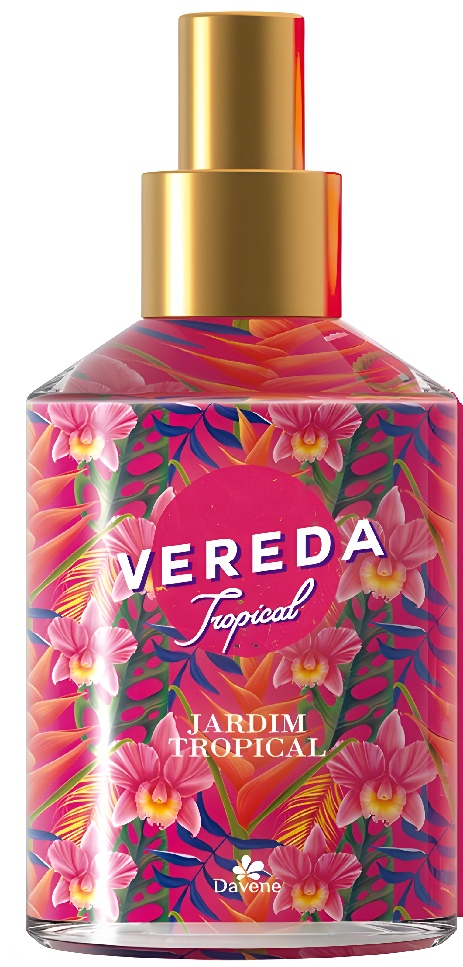 Vereda Tropical Jardim Tropical by Davene perfume bottle