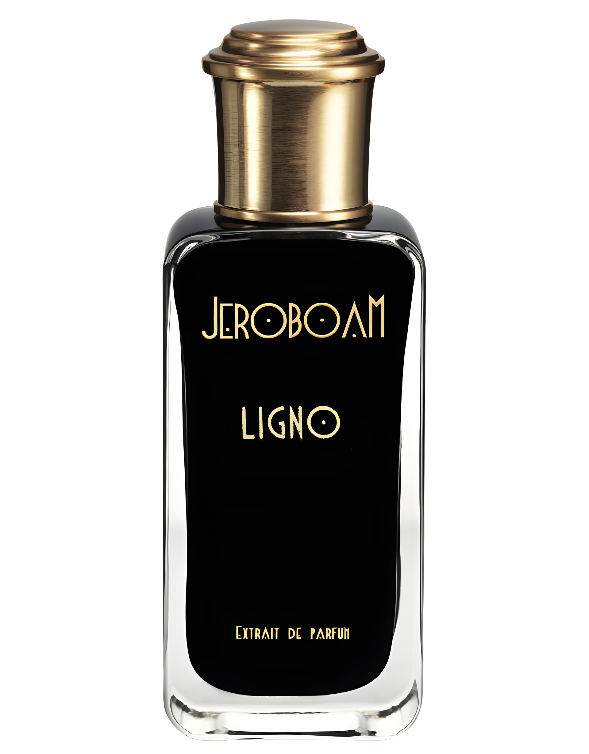 Ligno by Jeroboam perfume bottle