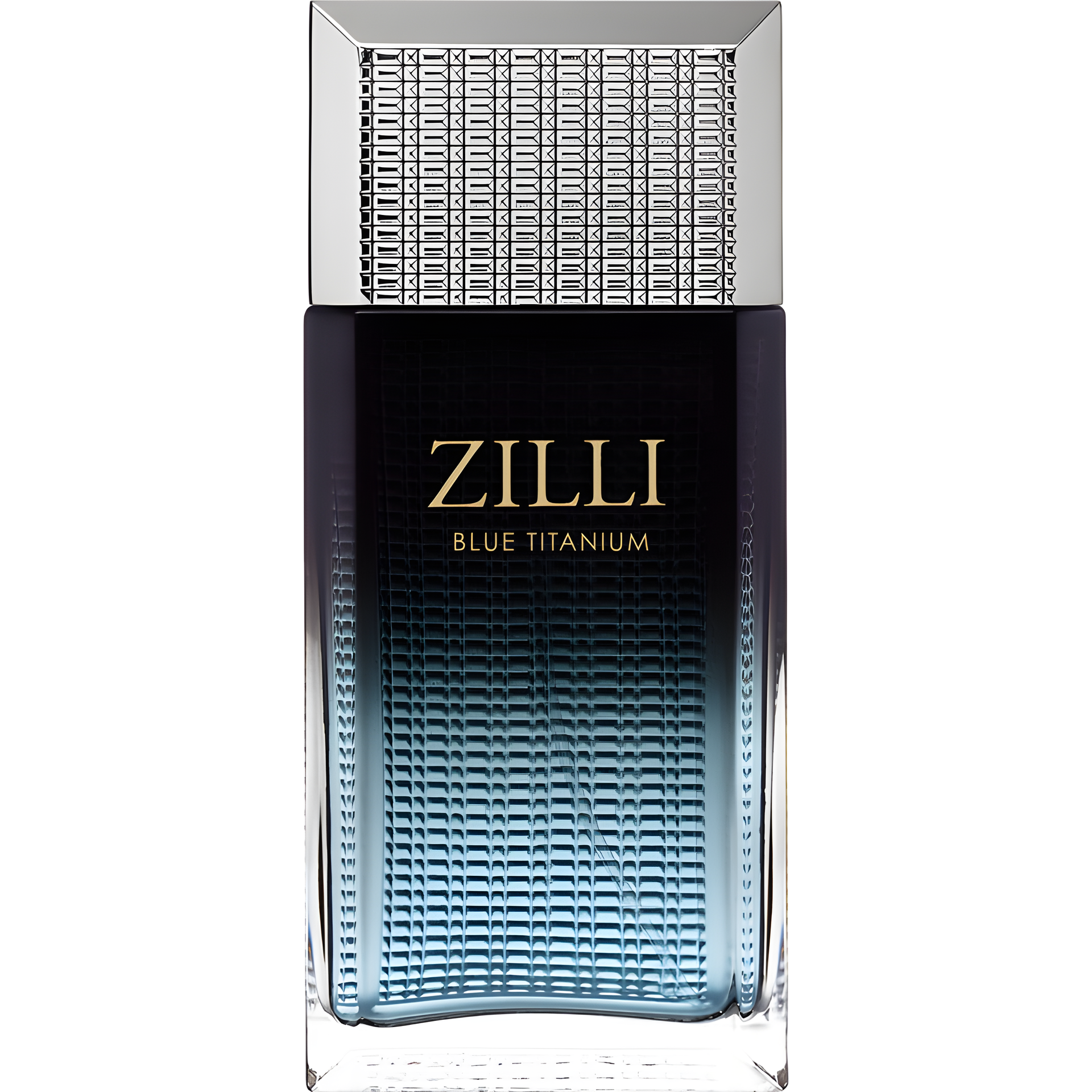 Blue Titanium by Zilli perfume bottle