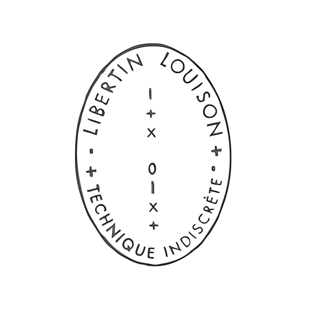 Picture of Libertin Louison Technique Indiscrete brand