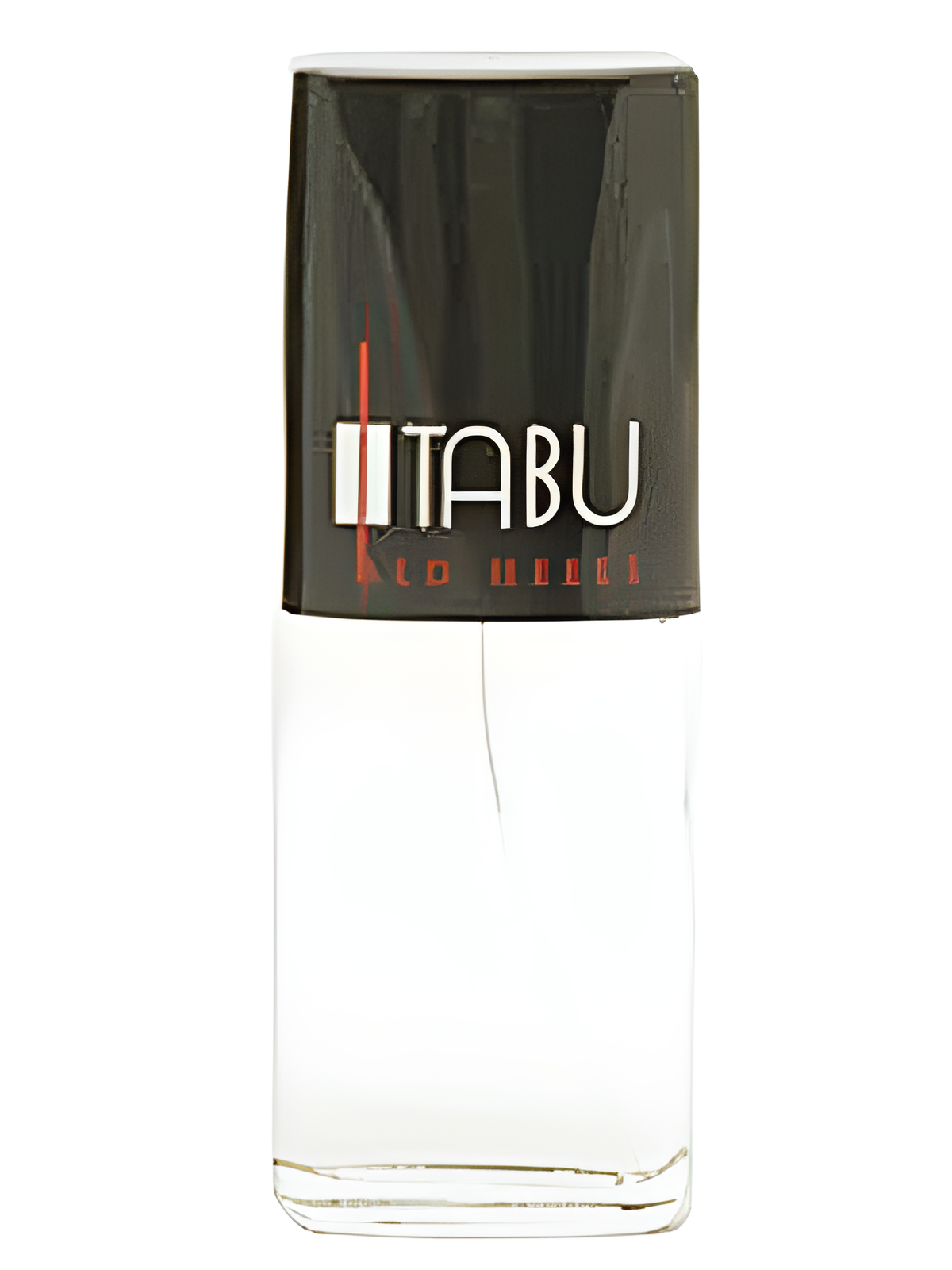 Tabu Red Heels by Dana perfume bottle