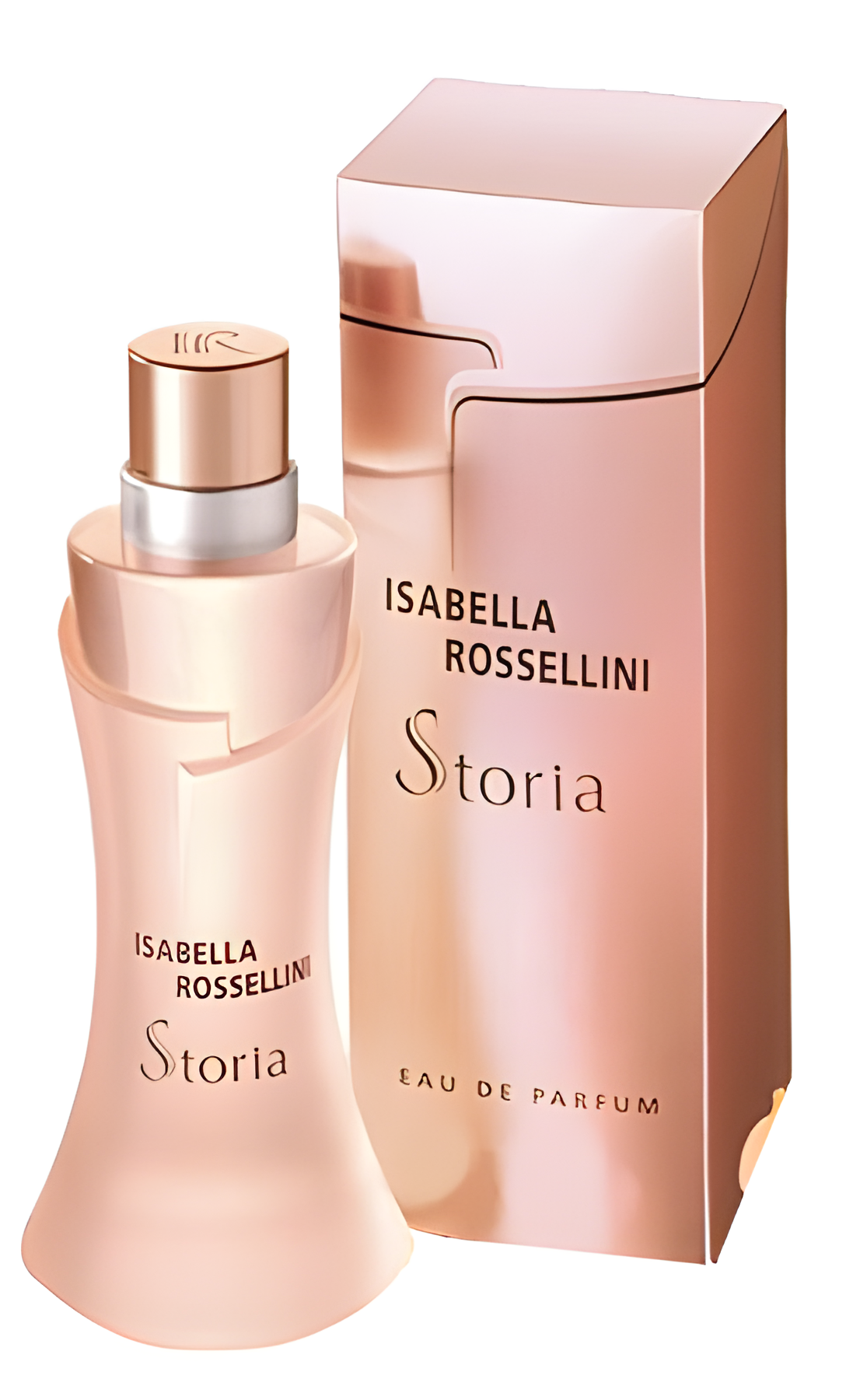 Storia by Isabella Rossellini perfume bottle