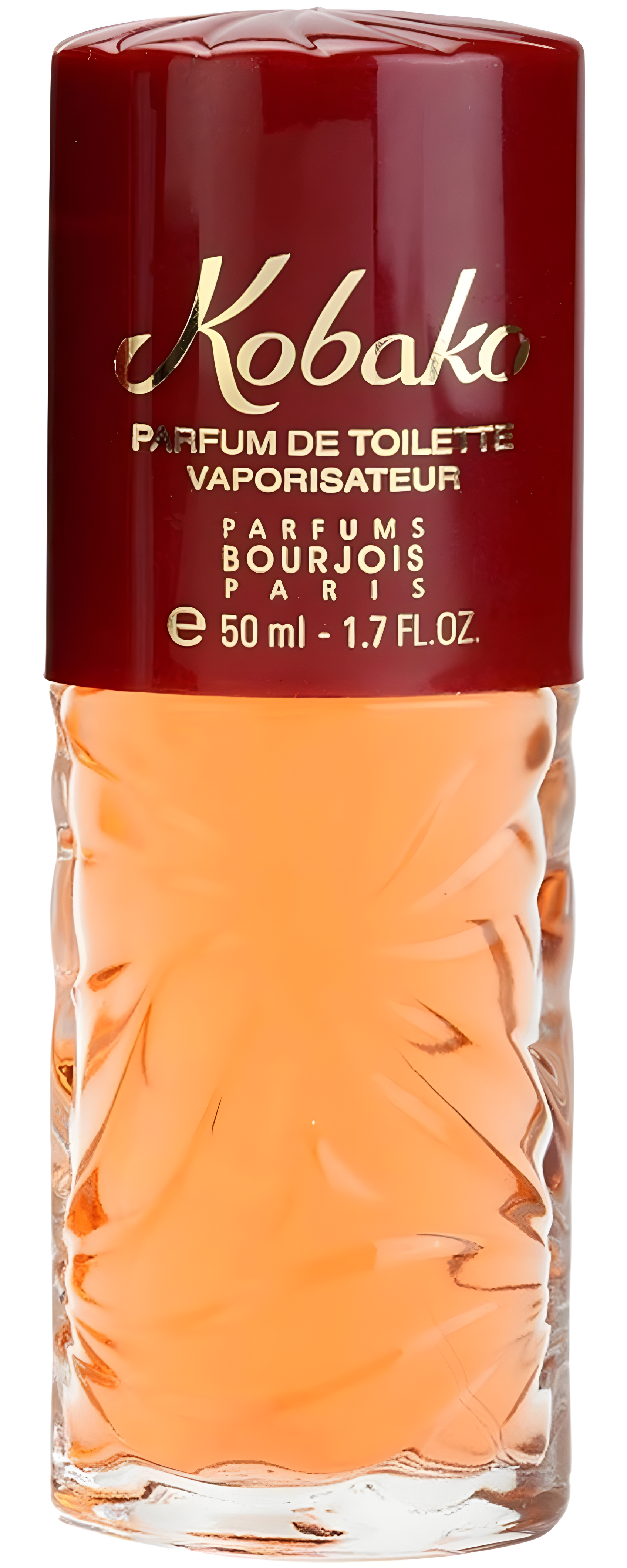 Kobako by Bourjois perfume bottle