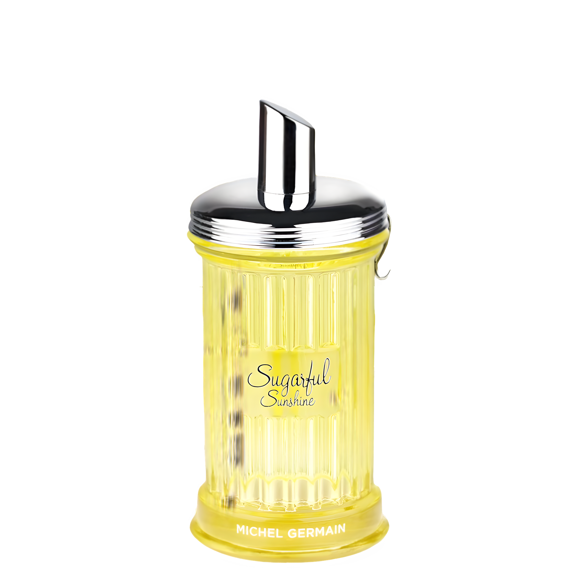 Sugarful Sunshine by Michel Germain perfume bottle