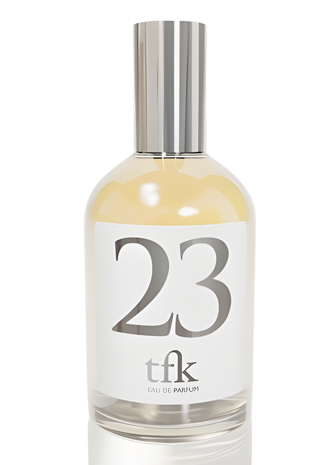 23 by The Fragrance Kitchen perfume bottle