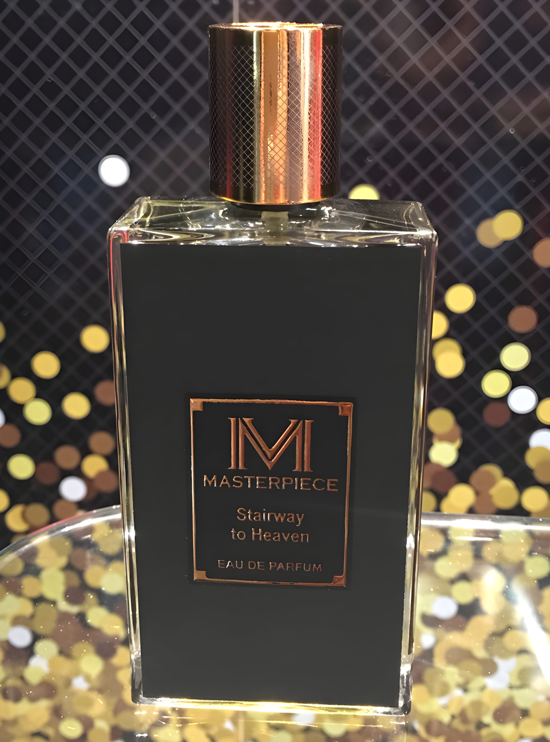 Stairway to Heaven by Masterpiece perfume bottle