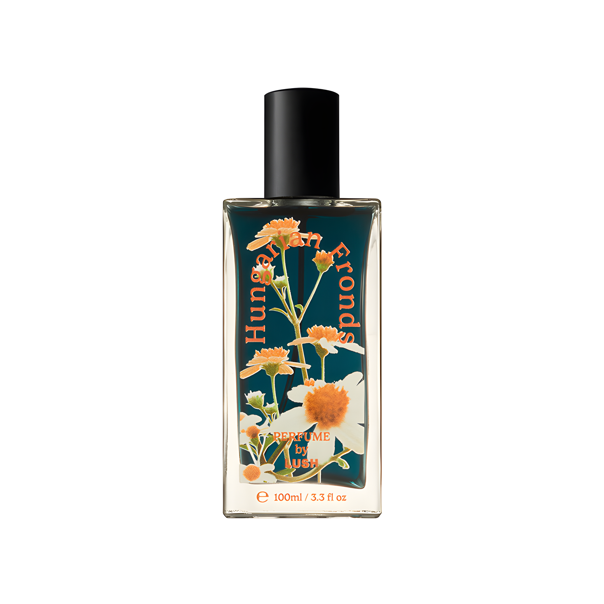 Hungarian Fronds by Lush perfume bottle