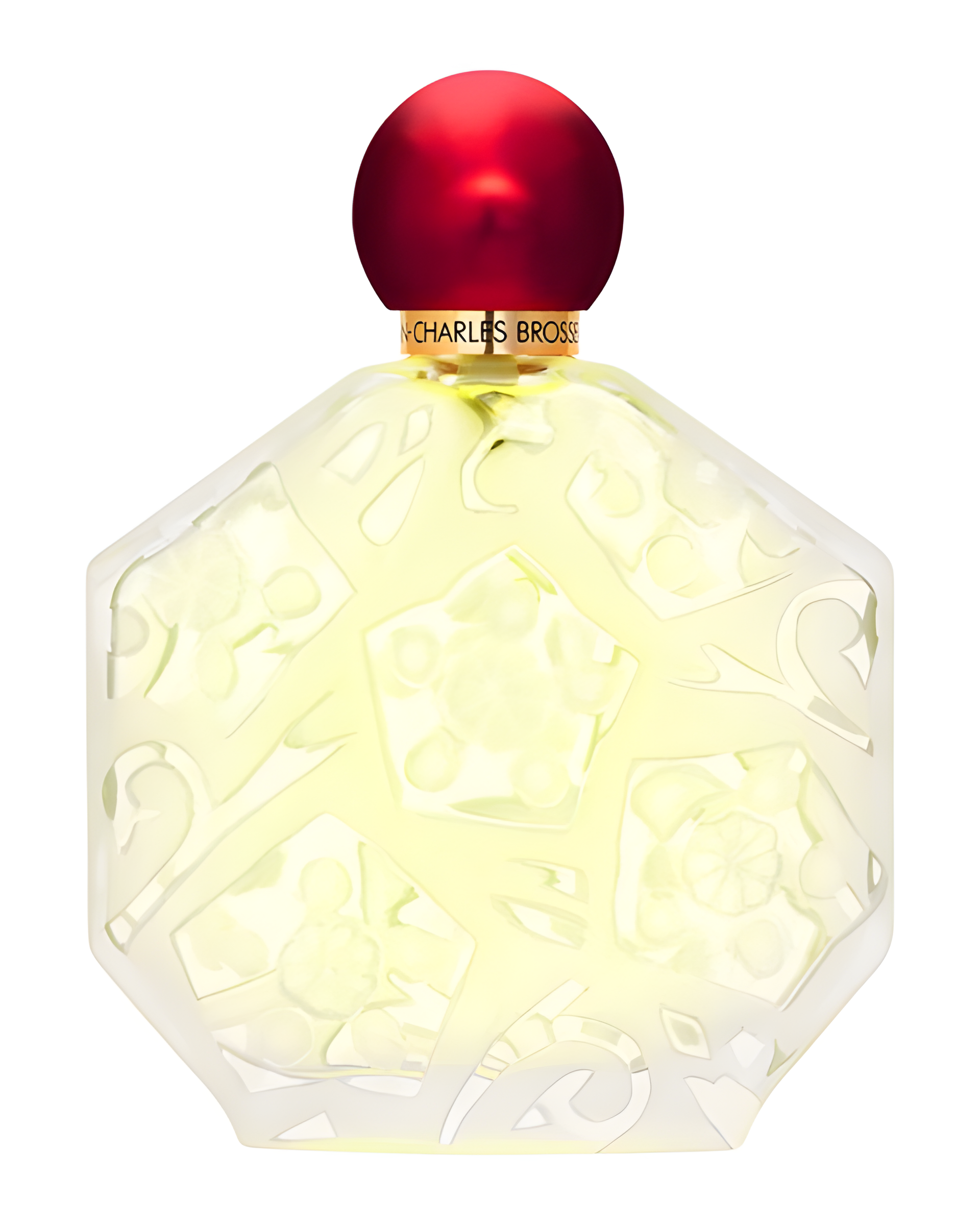 Fleurs d'Ombre Thé Poudré by Jean Charles Brosseau perfume bottle