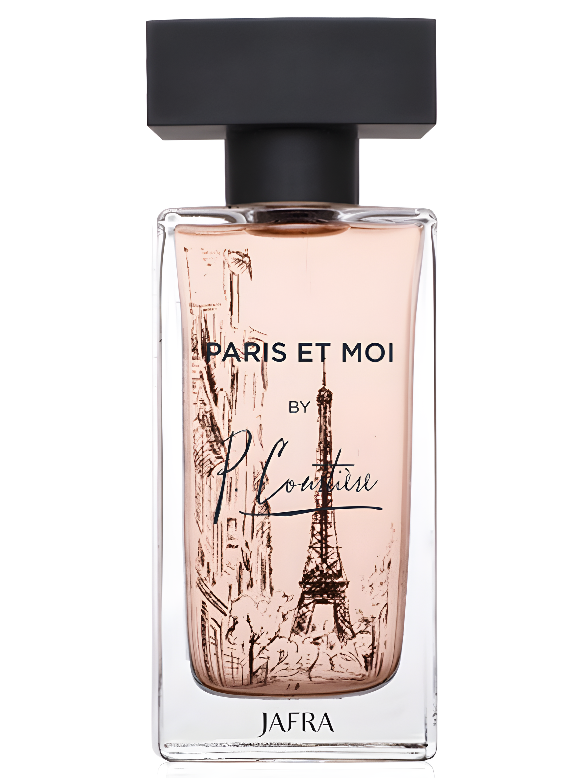 Paris Et Moi by JAFRA perfume bottle